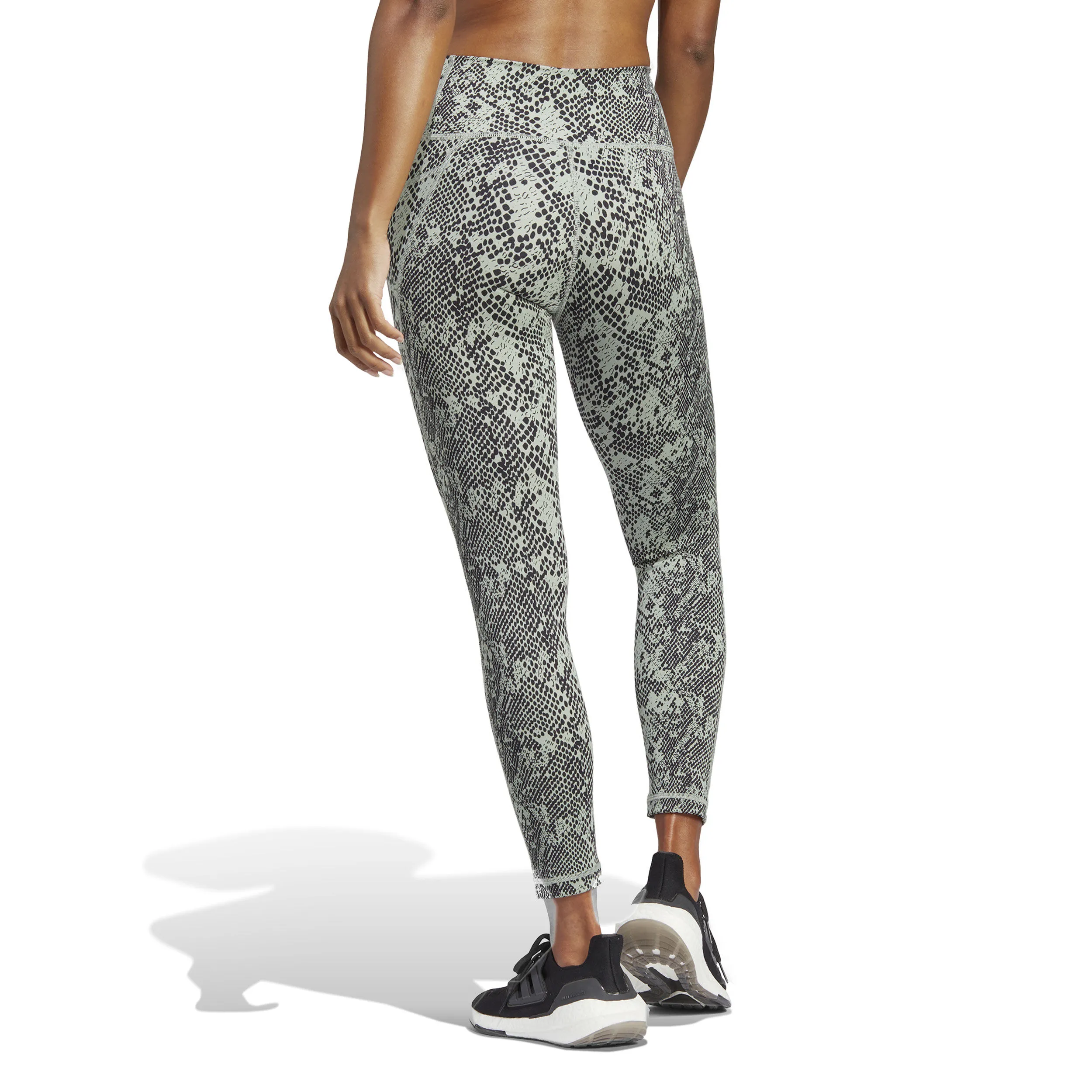 Optime Stash Pocket Training Animal Print Malla Mujeres