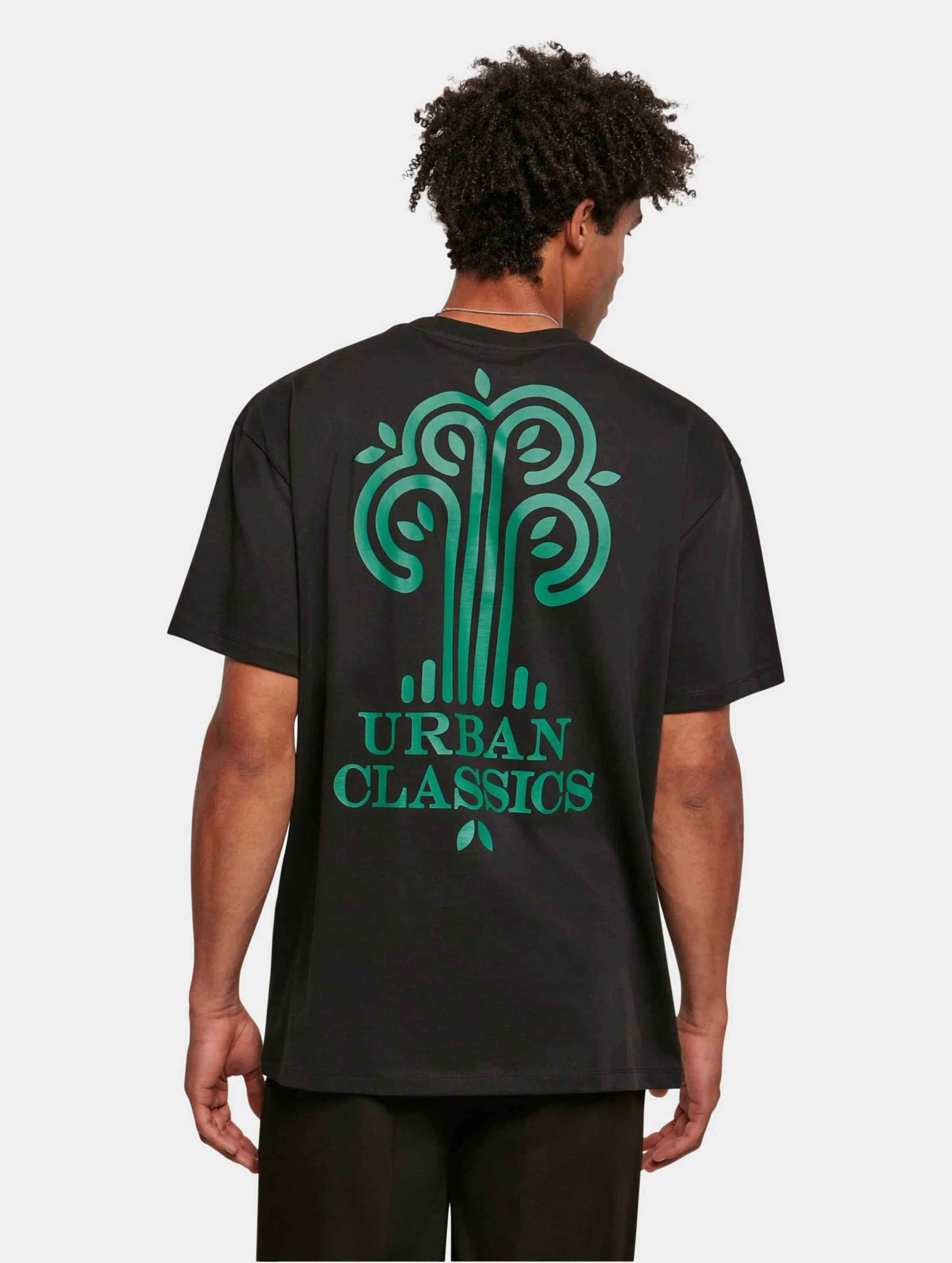 Organic Tree Logo