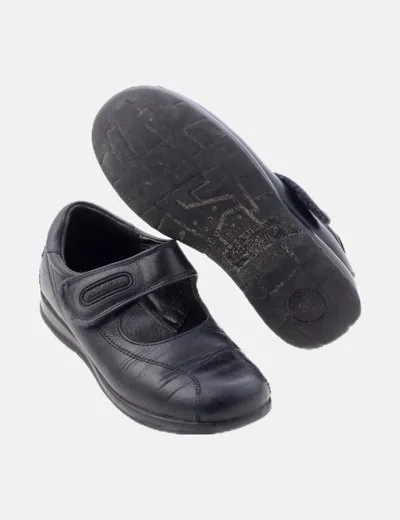 Pablosky Zapato azul plano