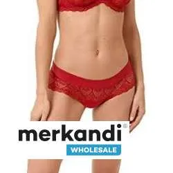 Pack Mayorista de Lencería Femenina: Variedad en Tallas y Estilos