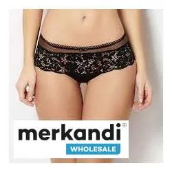 Pack Mayorista de Lencería Femenina: Variedad en Tallas y Estilos