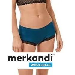 Pack Mayorista de Lencería Femenina: Variedad en Tallas y Estilos