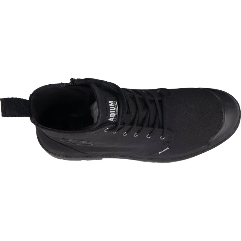 Palladium  Pallabase Twill Black