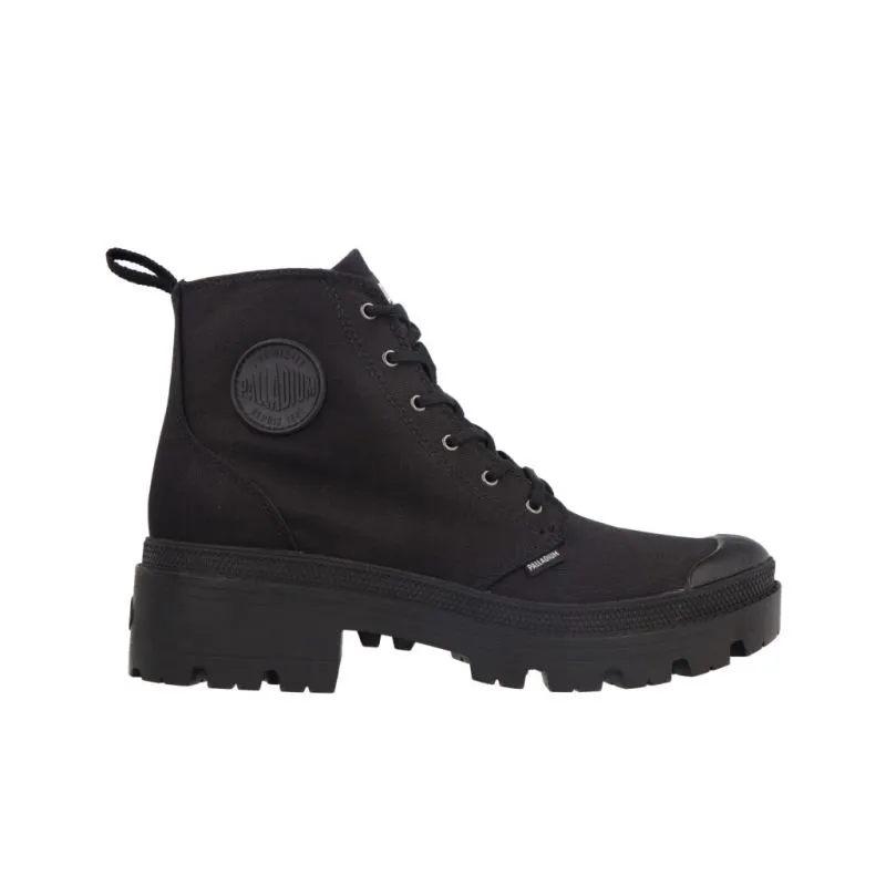 Palladium  Pallabase Twill Black