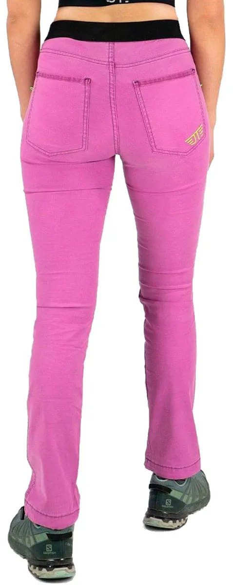 Pantalón jeanstrack Saona Pants W