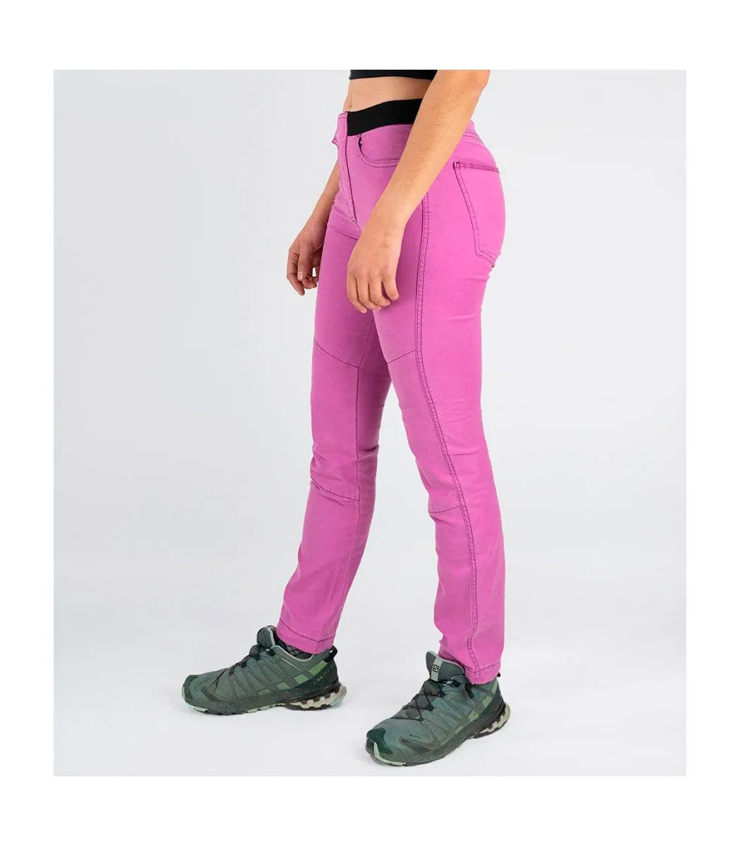 Pantalón jeanstrack Saona Pants W