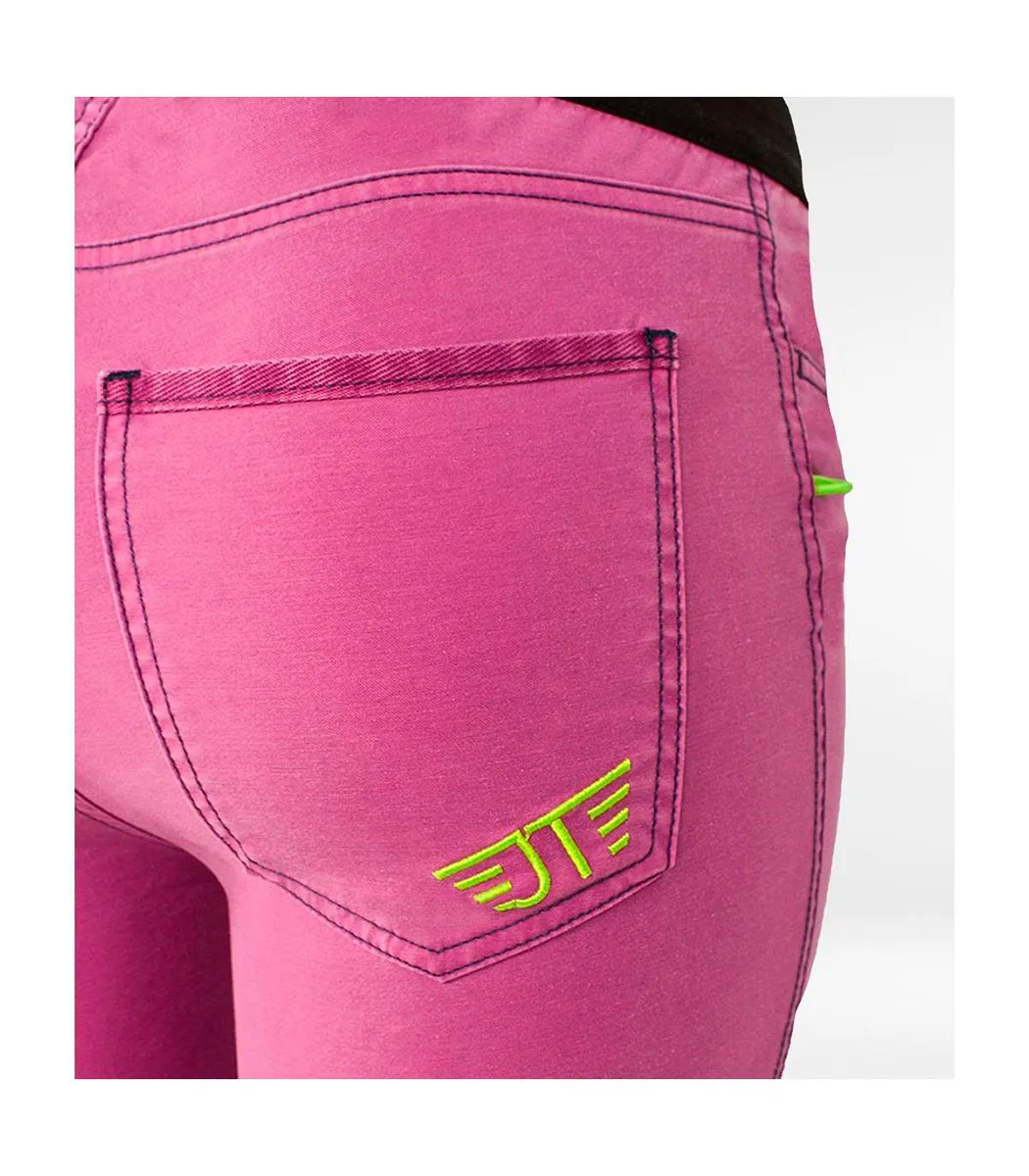 Pantalón jeanstrack Saona Pants W