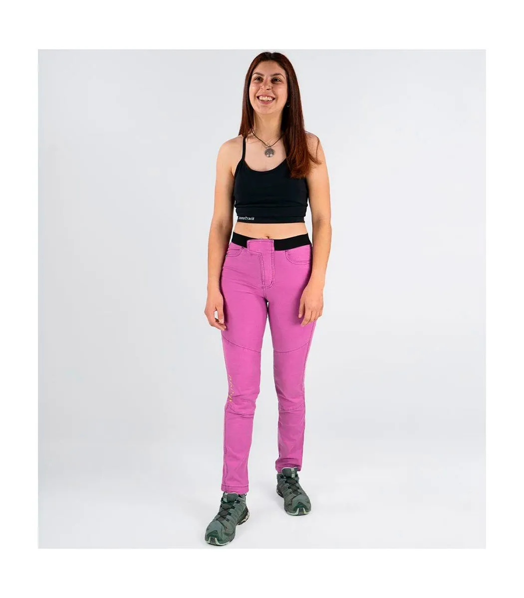 Pantalón jeanstrack Saona Pants W