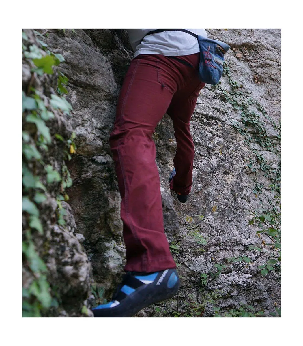 Pantalón jeanstrack Turia Eco Pants