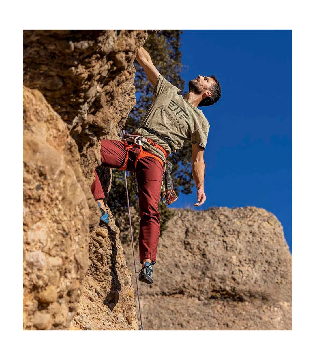 Pantalón jeanstrack Turia Eco Pants