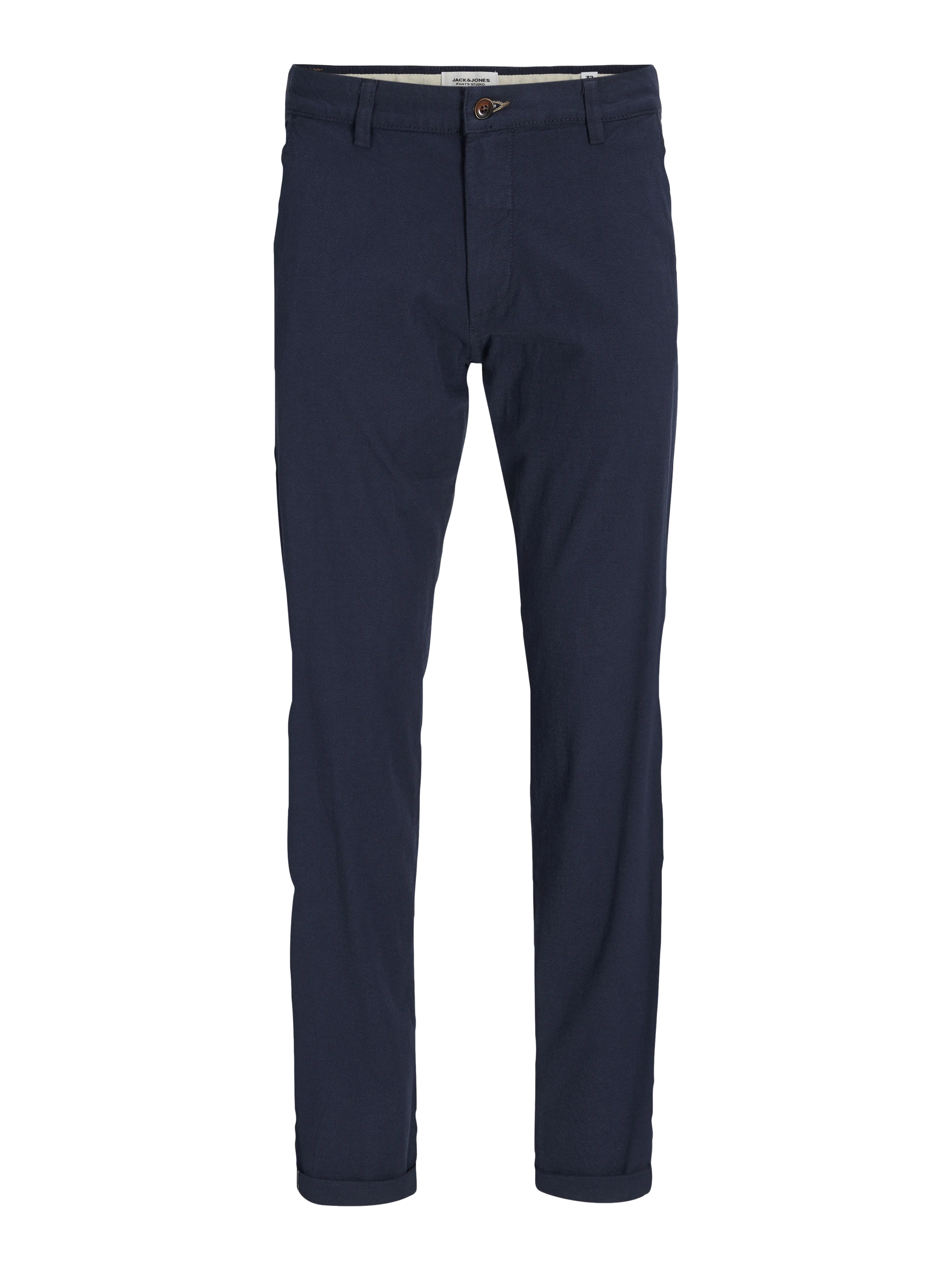 Pantalones chinos Corte relaxed | Azul oscuro | Jack & Jones®