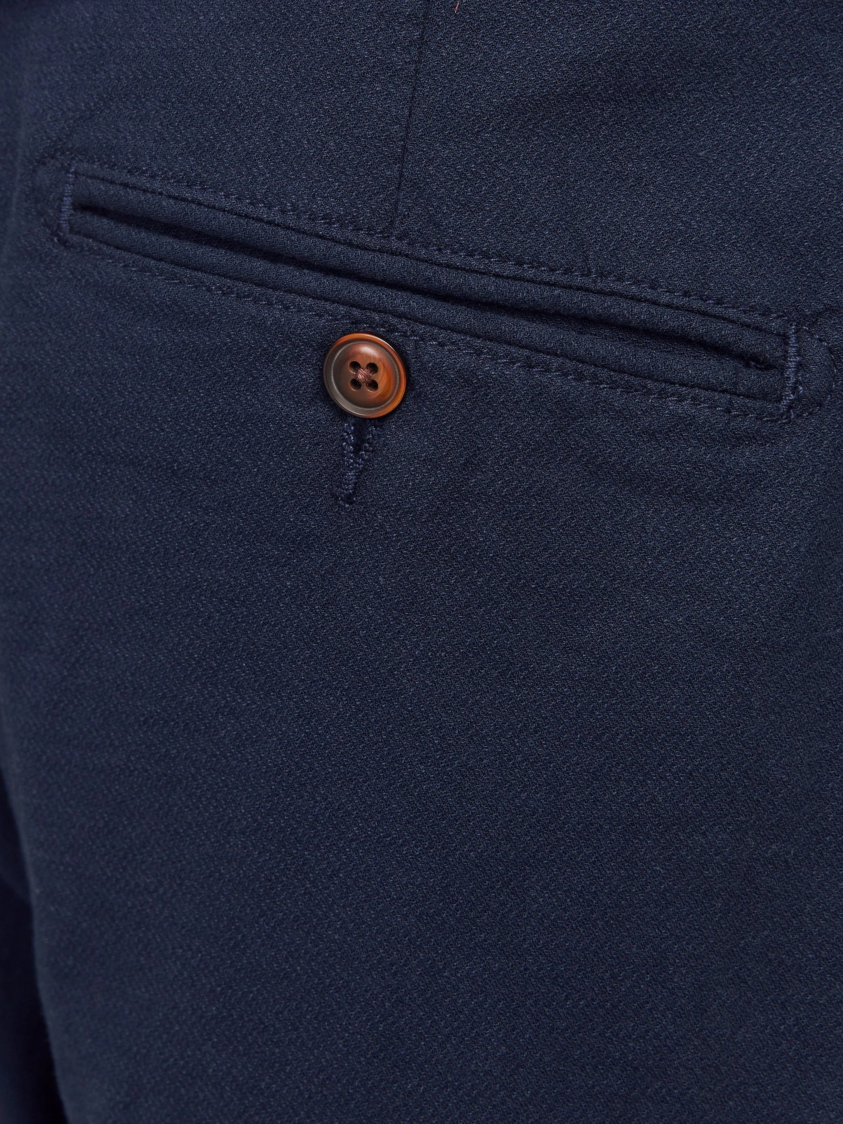 Pantalones chinos Corte relaxed | Azul oscuro | Jack & Jones®