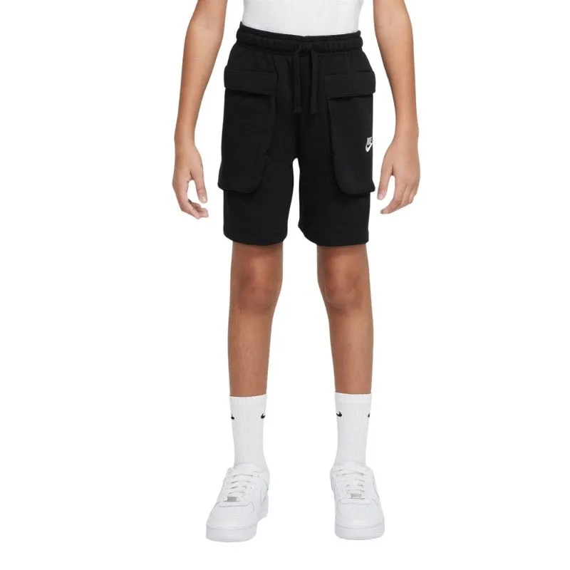  Pantalones cortos Nike B Nsw Club Cargo Short