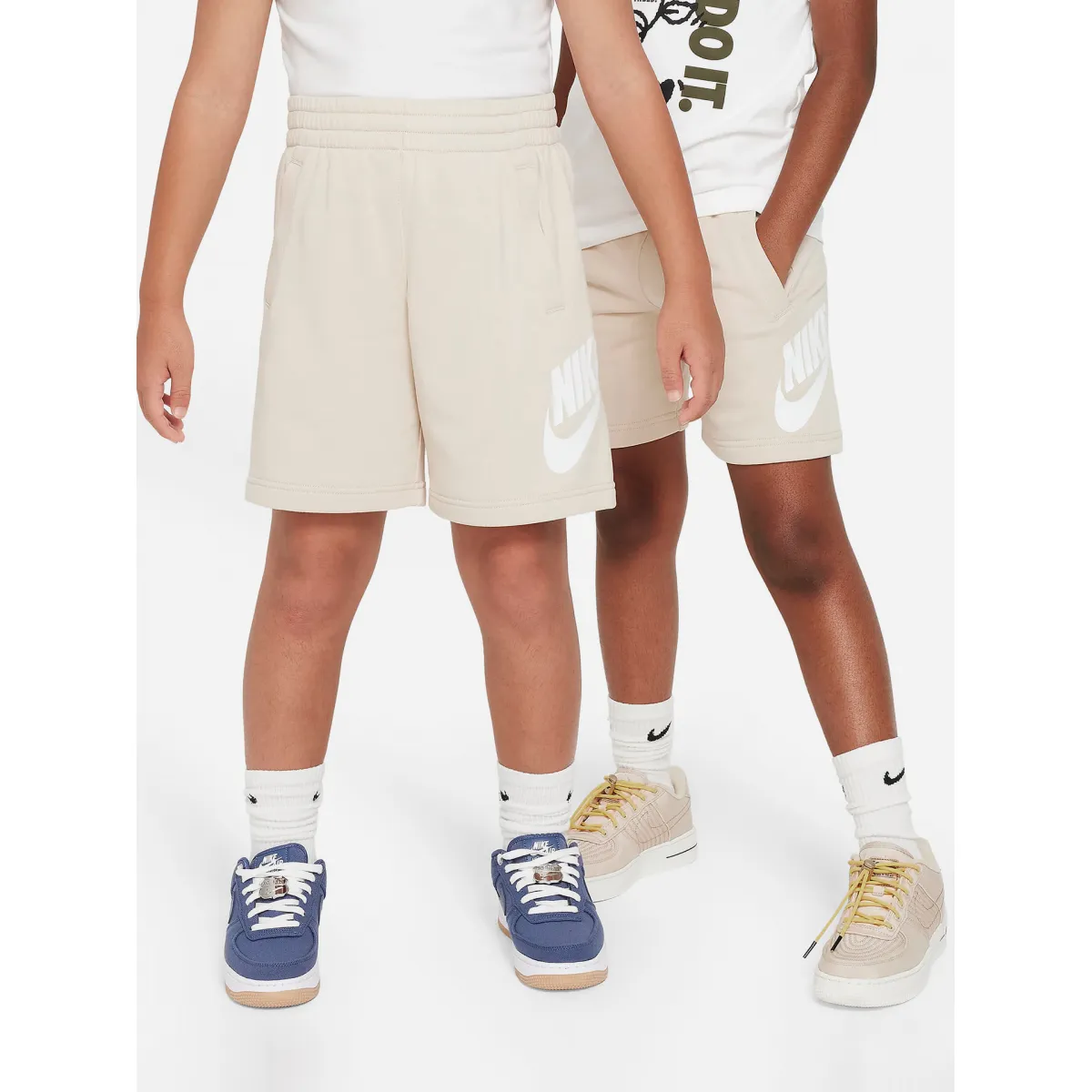 Pantalones Cortos Nike Sportswear Club Fleece Kids