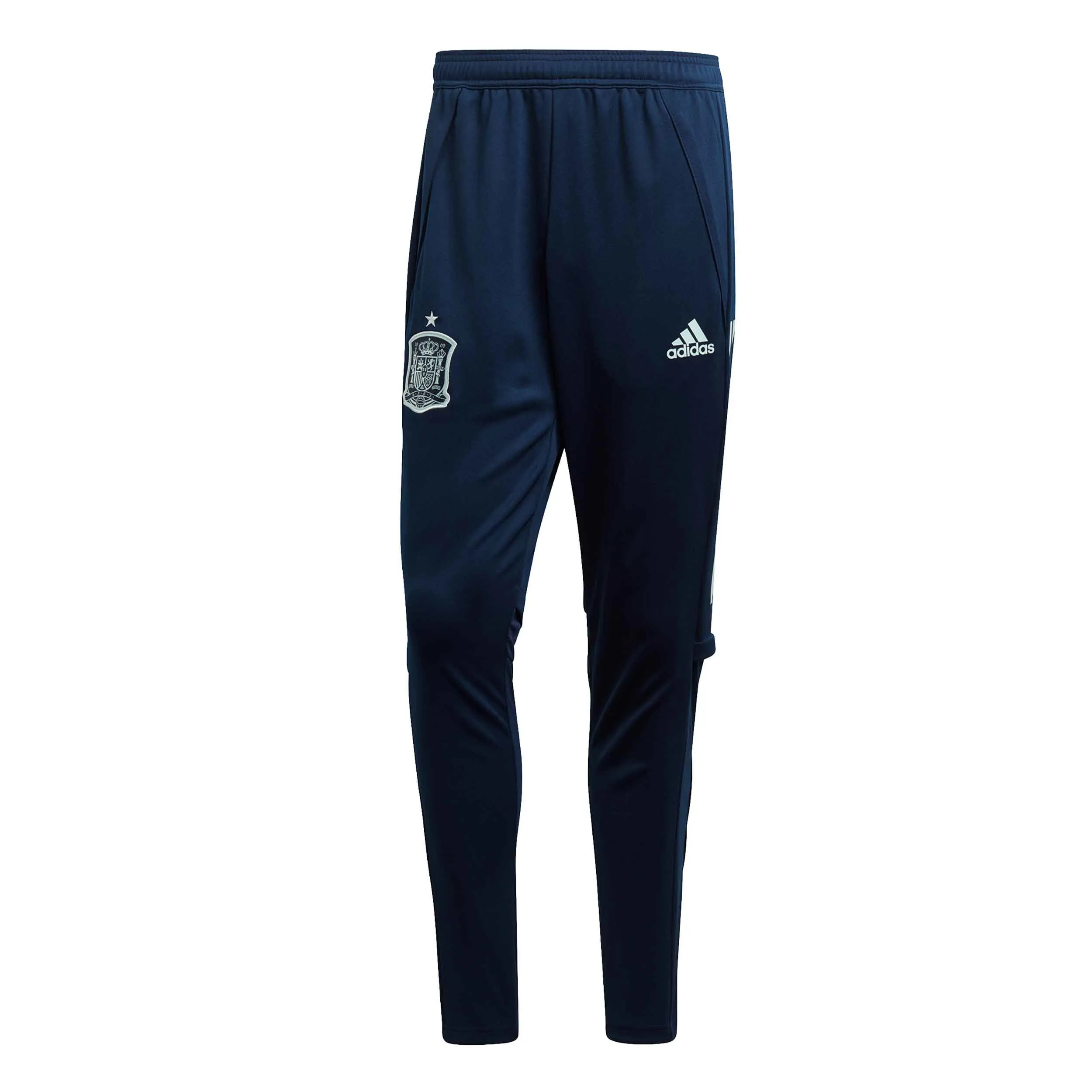 Pantalón adidas España entreno 2020 2021
