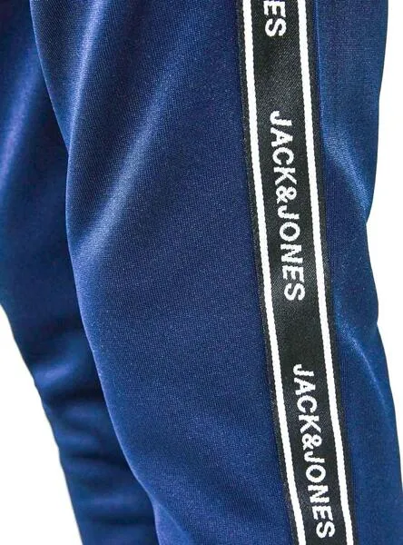 Pantalón de Chándal Jack And Jones Will Azul Niño
