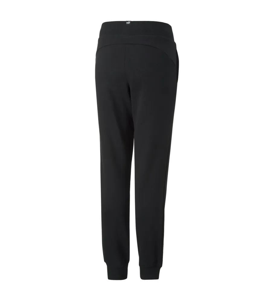 Pantalón Juvenil Essential negro