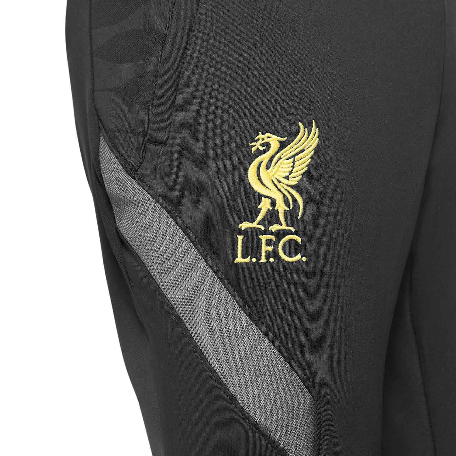 Pantalón Nike Liverpool entrenamiento niño Strike UCL