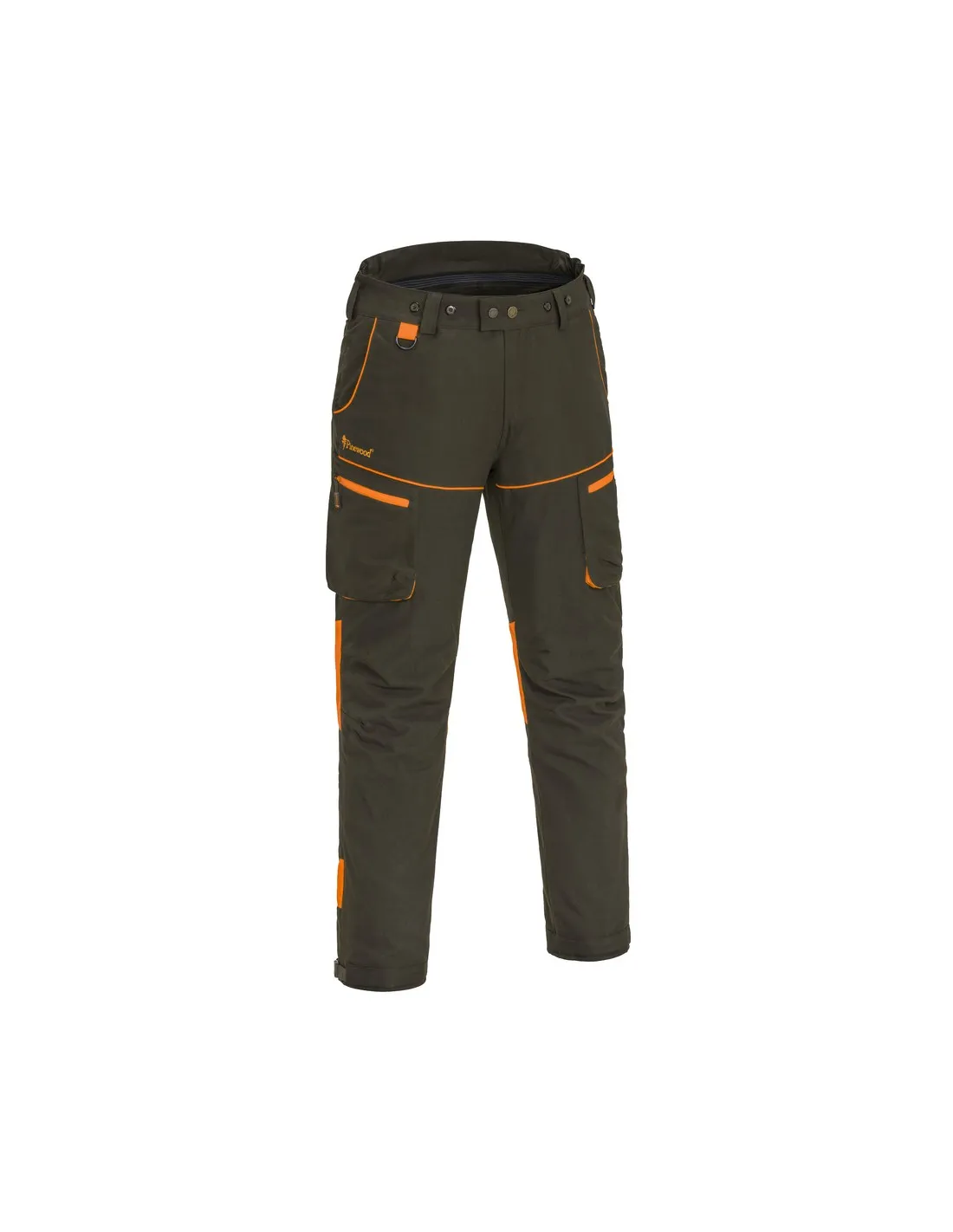 Pantalón Wildboar Extreme (Suede Brown)