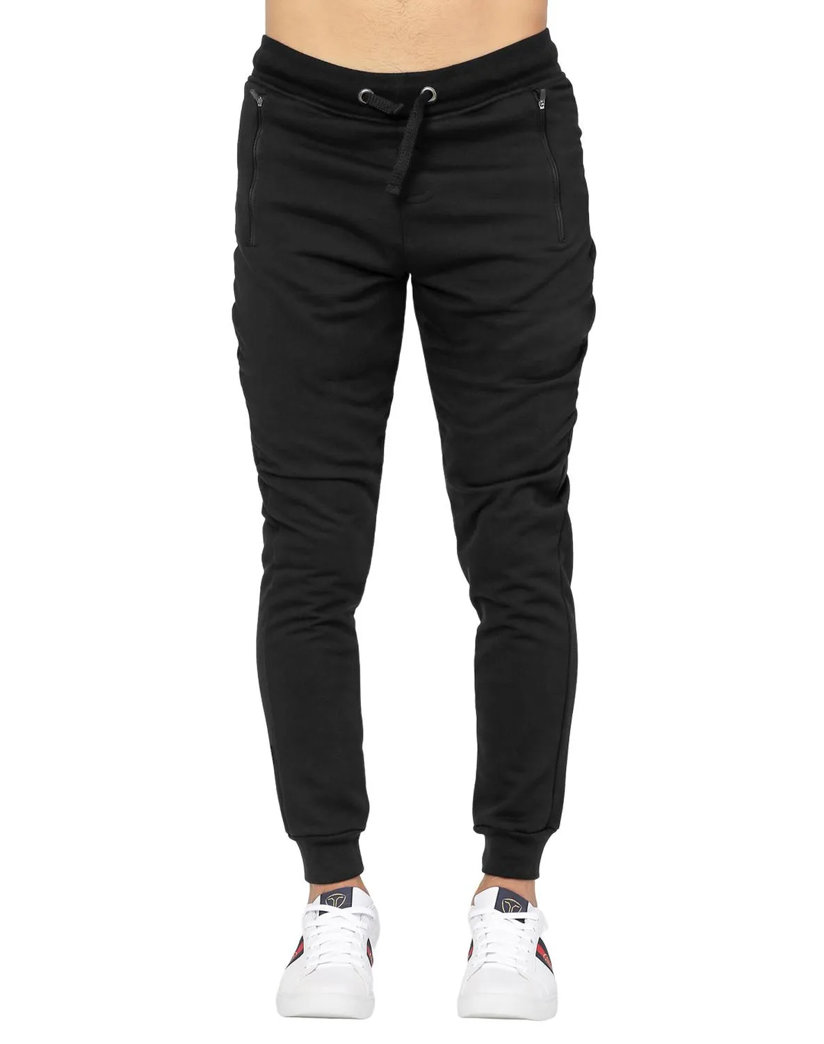 Pants Hombre Jogger Negro G.American 71603446