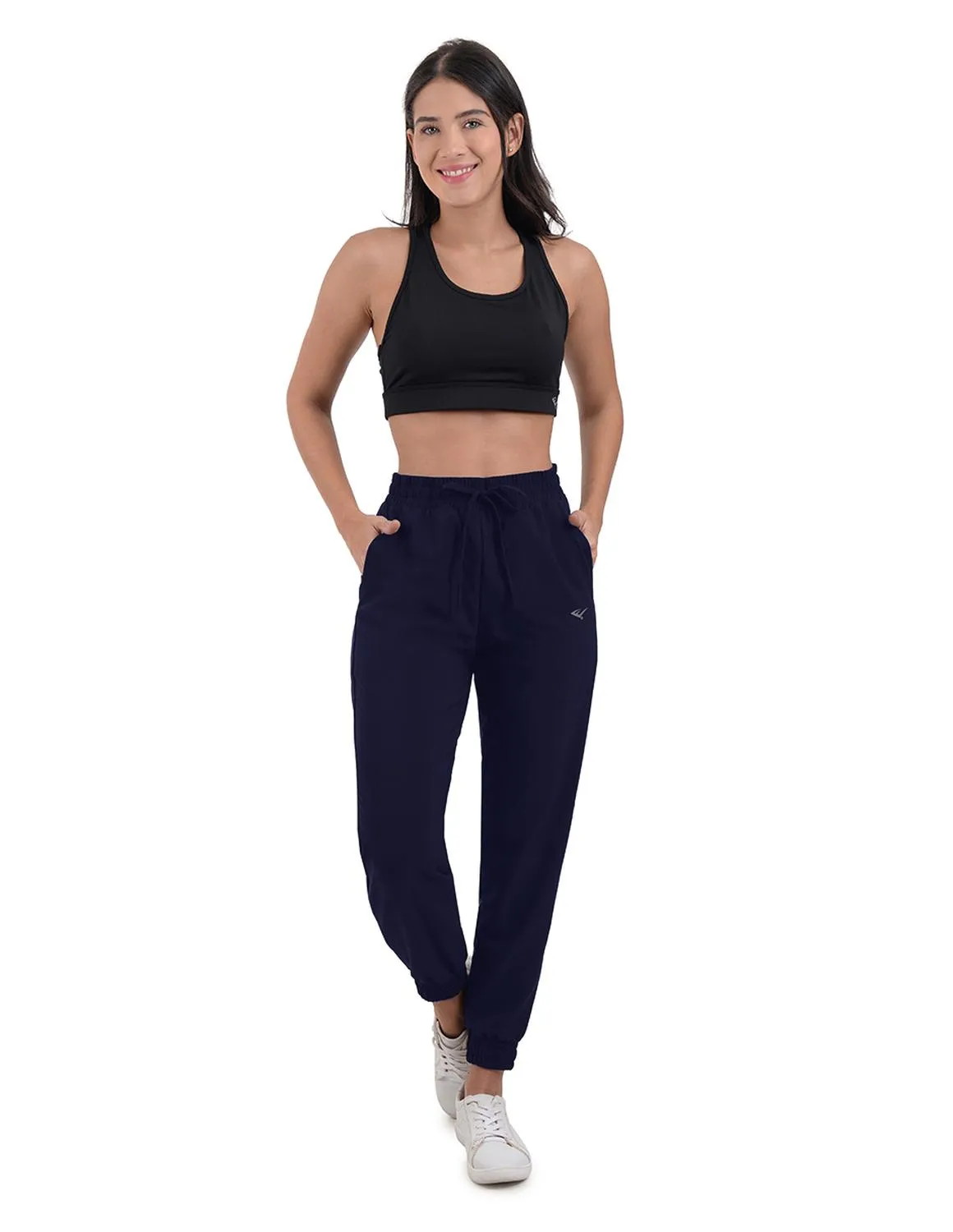 Pants Mujer Deportivo Jogger Azul Everlast 50304802