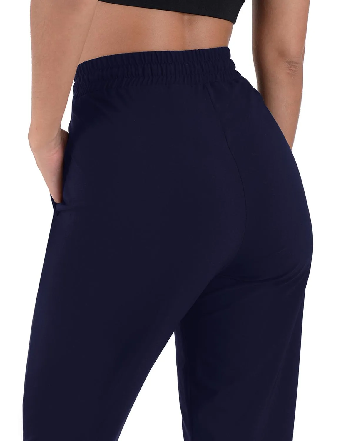 Pants Mujer Deportivo Jogger Azul Everlast 50304802