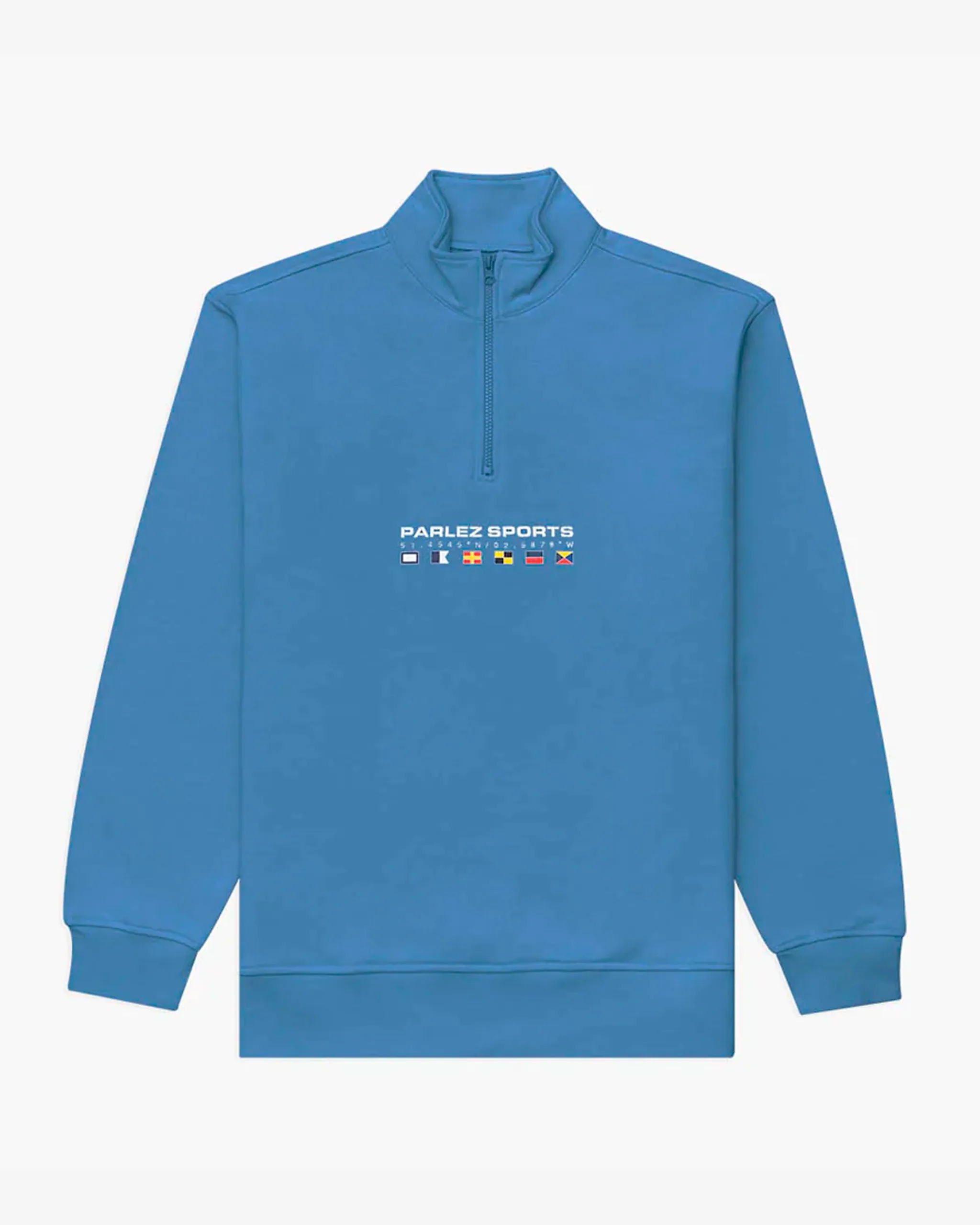 Parlez Laguna Quarter Zip River