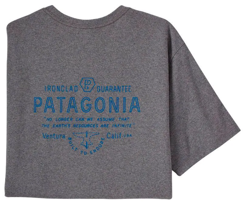 PATAGONIA FORGE MARK RESPONTEE