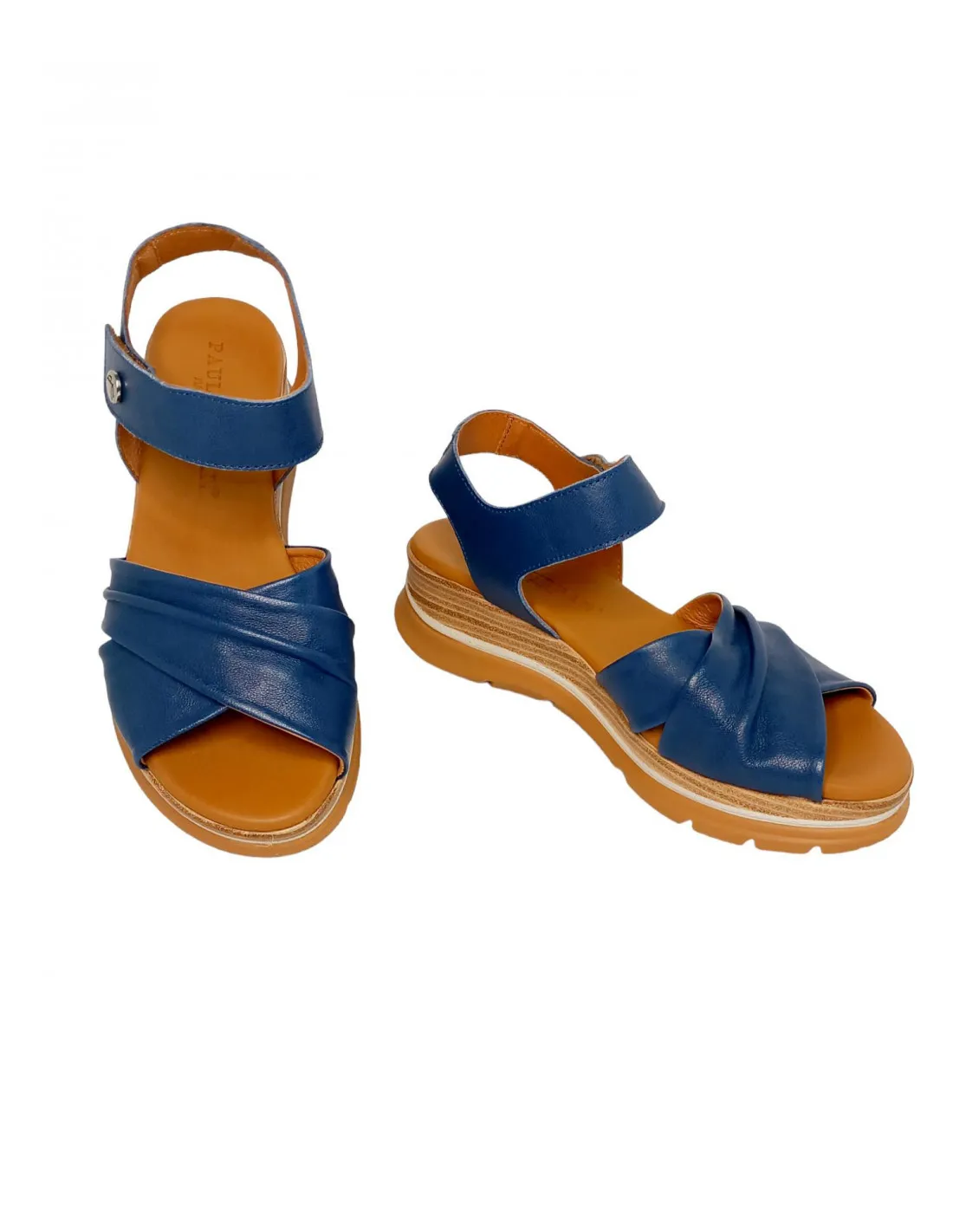 PAULA URBAN SANDALIA CASUAL MUJER 24409