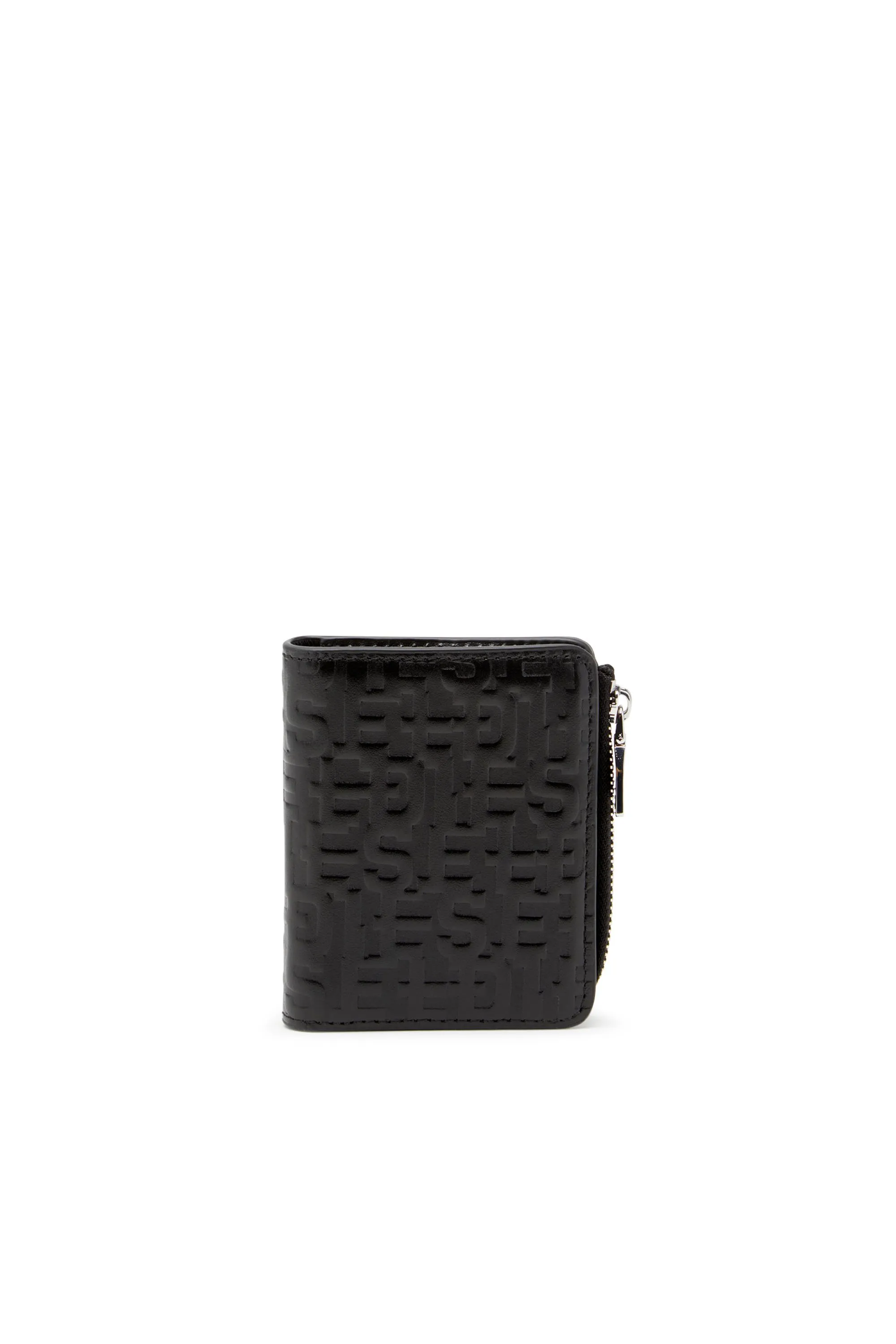 pc monogram card holder zip l