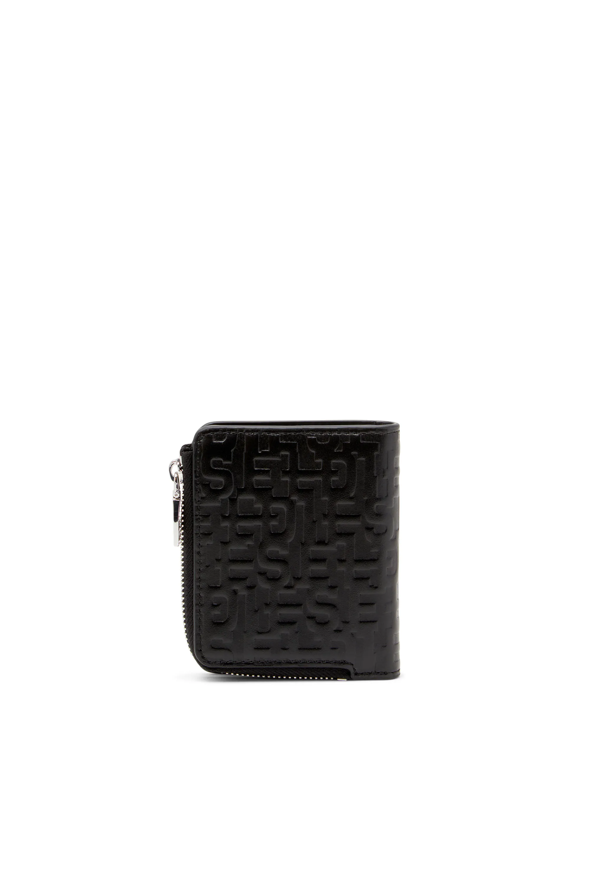 pc monogram card holder zip l