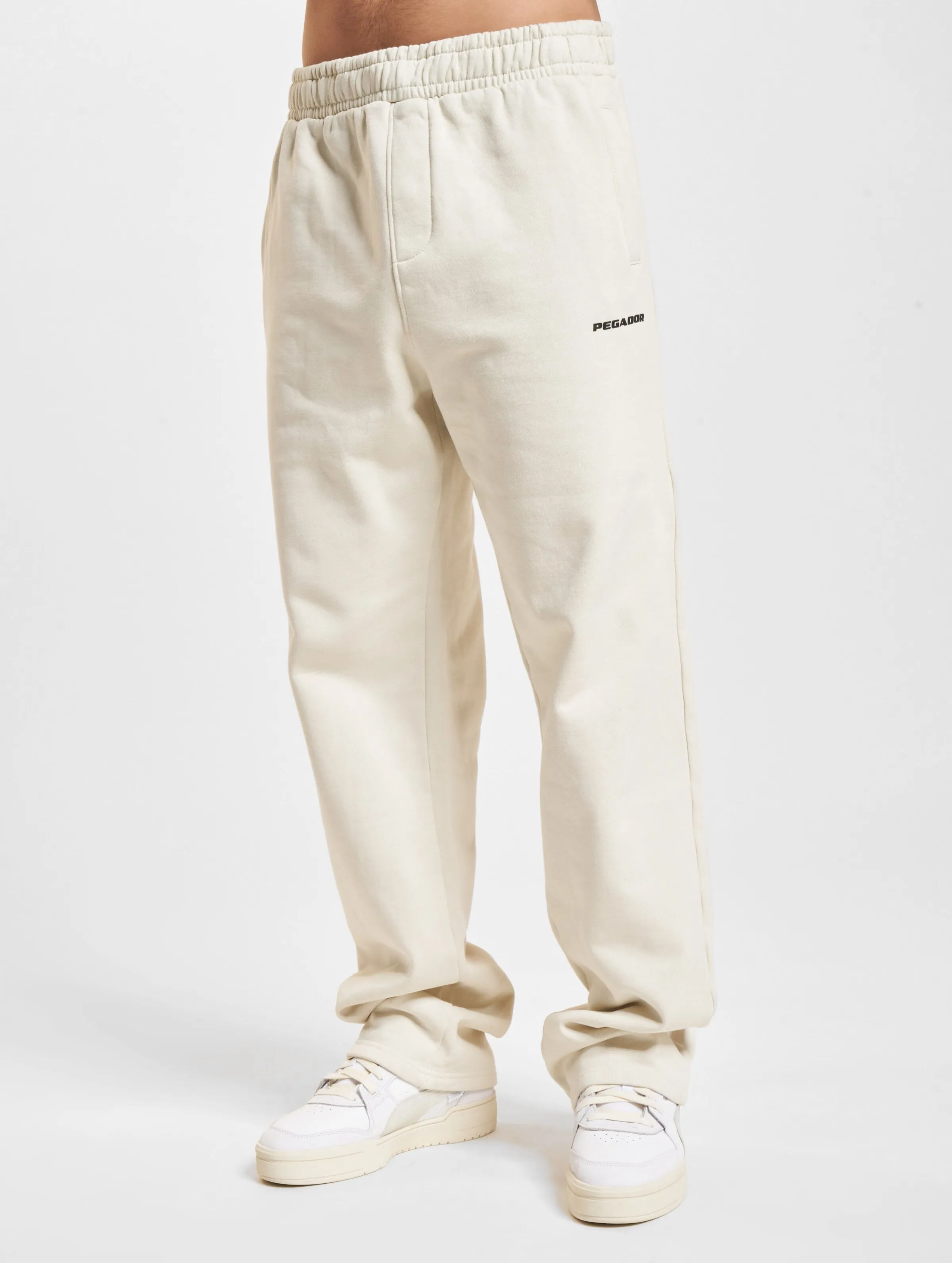 PEGADOR Logo Wide Jogginghosen