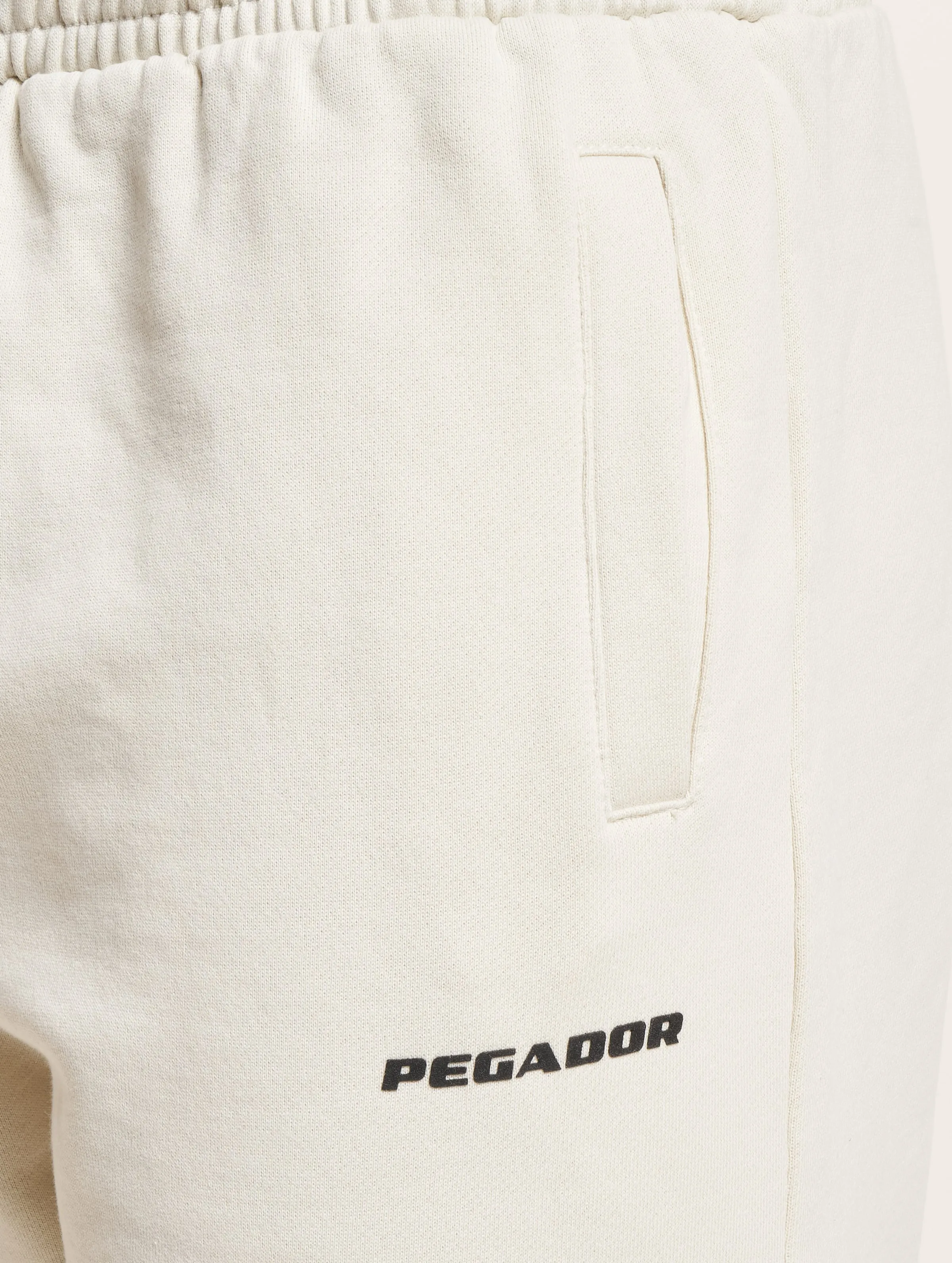 PEGADOR Logo Wide Jogginghosen