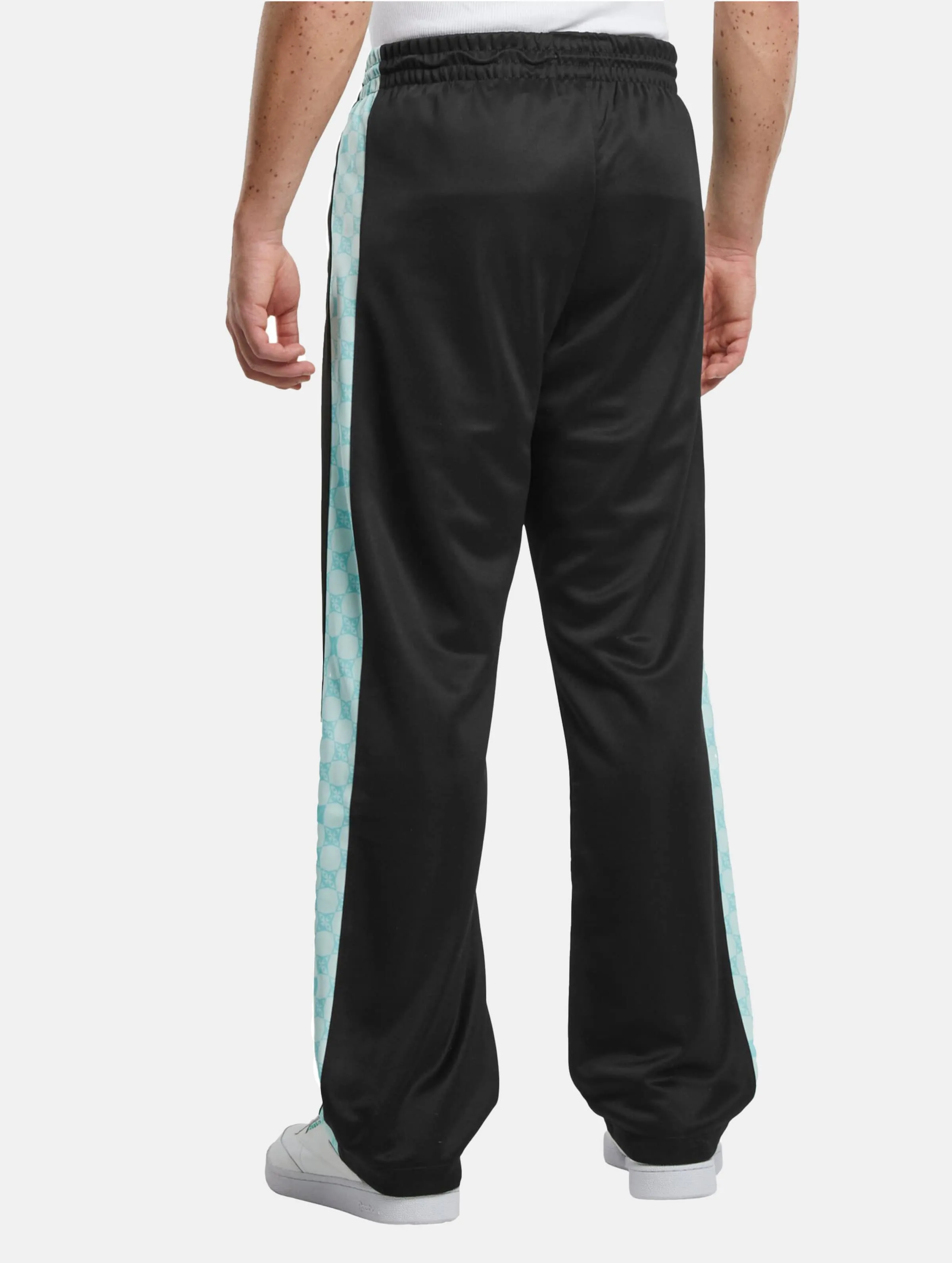 PEQUS Football Logo Track Jogginghosen