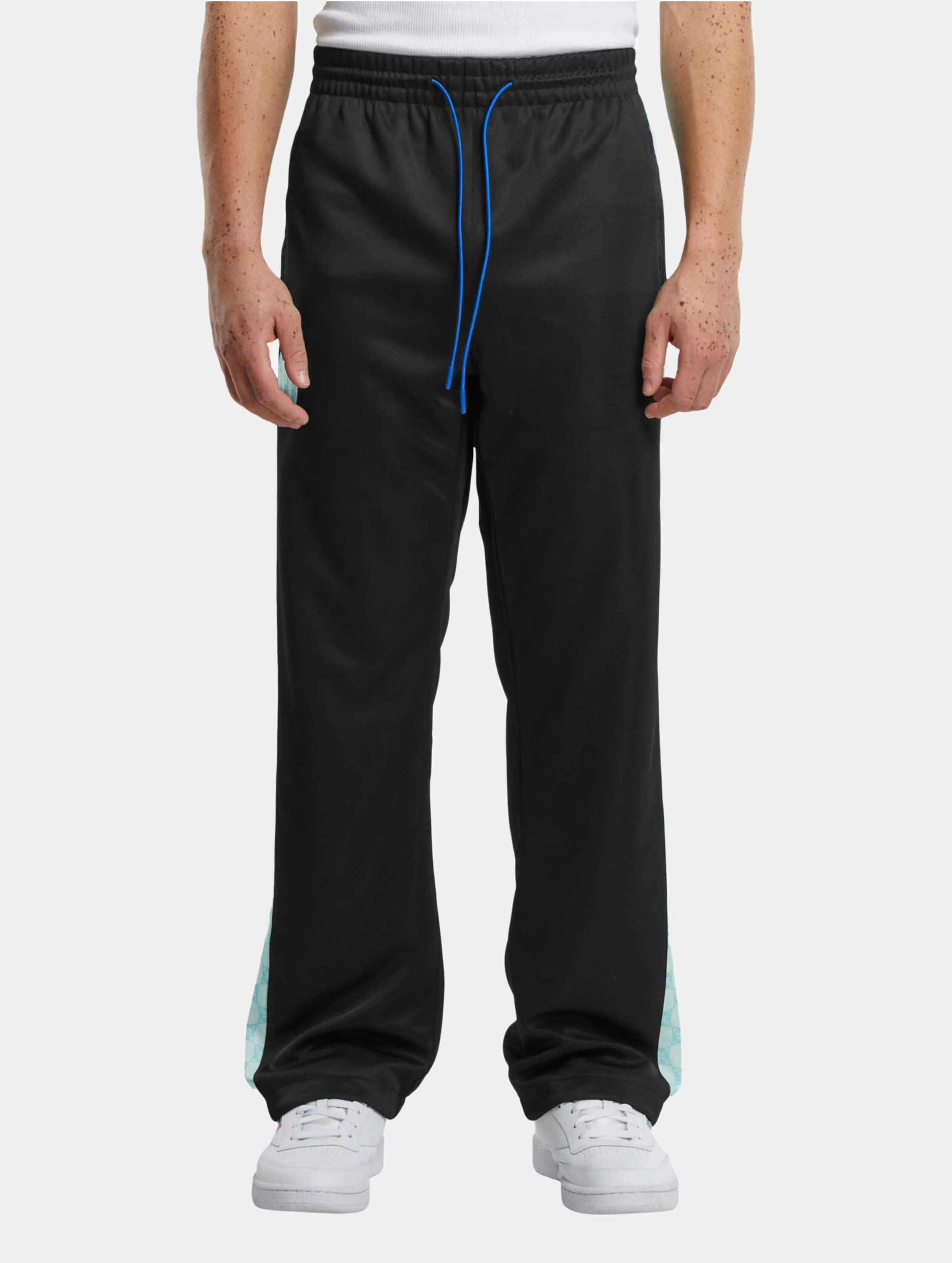 PEQUS Football Logo Track Jogginghosen