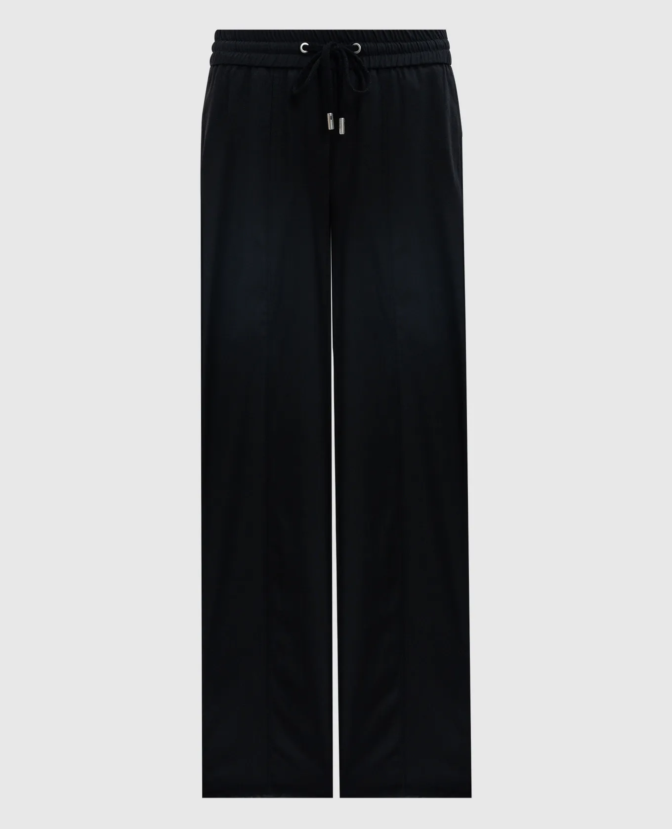 Peserico Black pants with wool