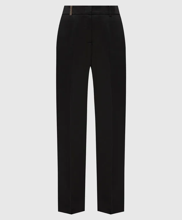 Peserico Black pants
