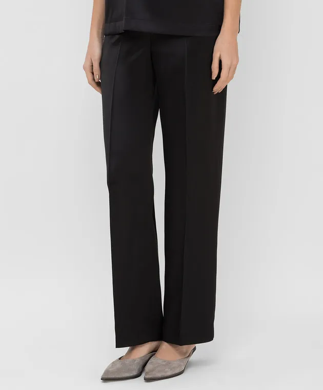 Peserico Black pants
