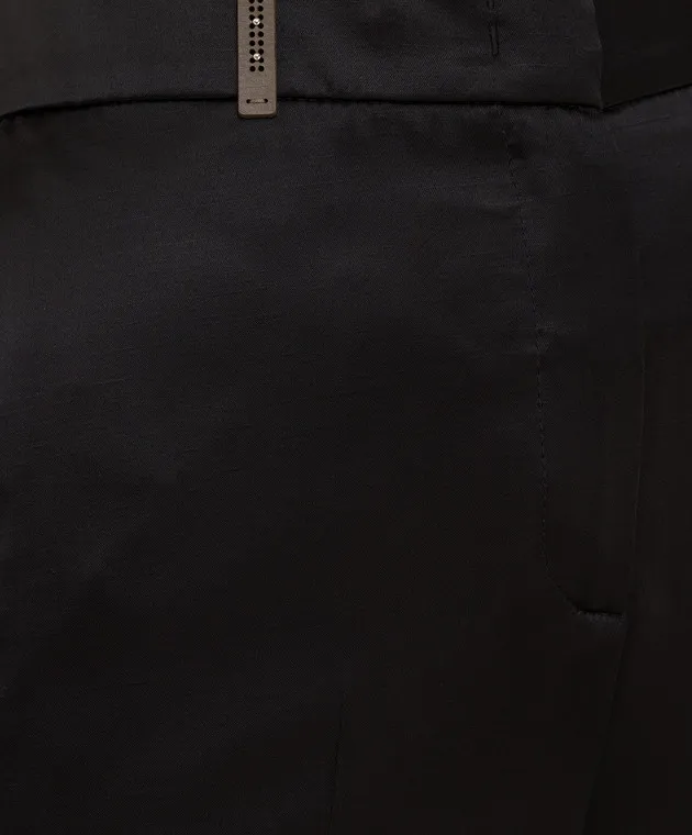 Peserico Black pants