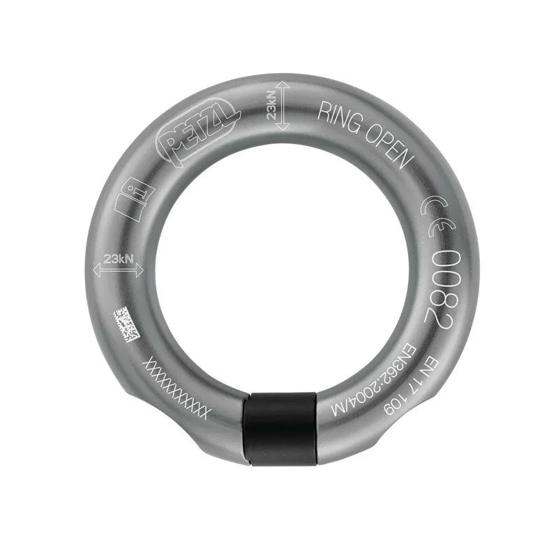 petzl Ring Open