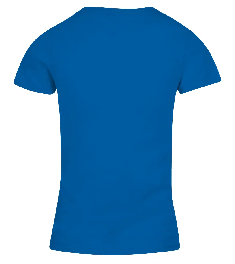 PGSRLBL. PROCOL HARUM  A SALTY DOG CAMISETA CUELLO PICO MUJER