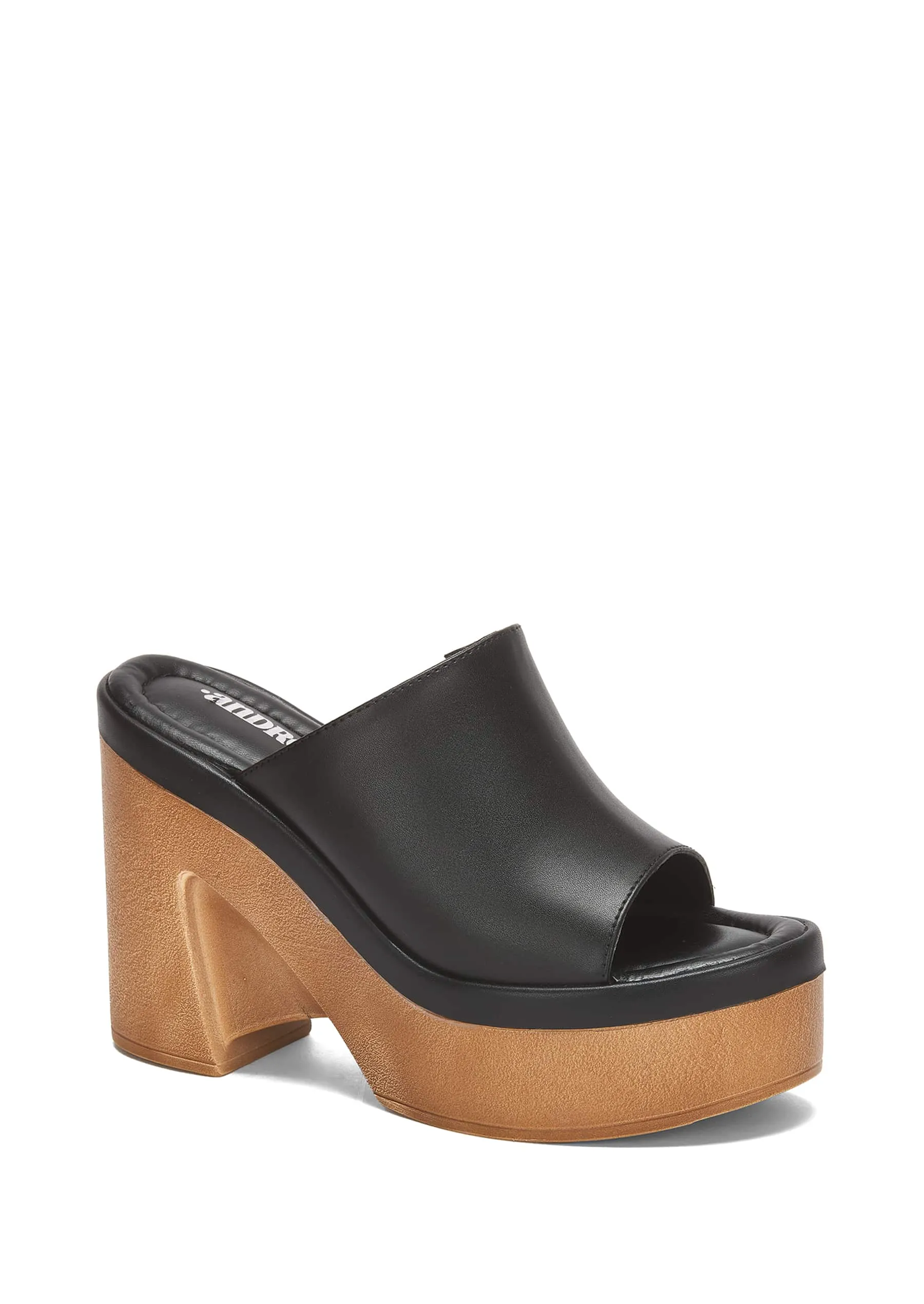PLATAFORMA ANDREA PARA MUJER 53456