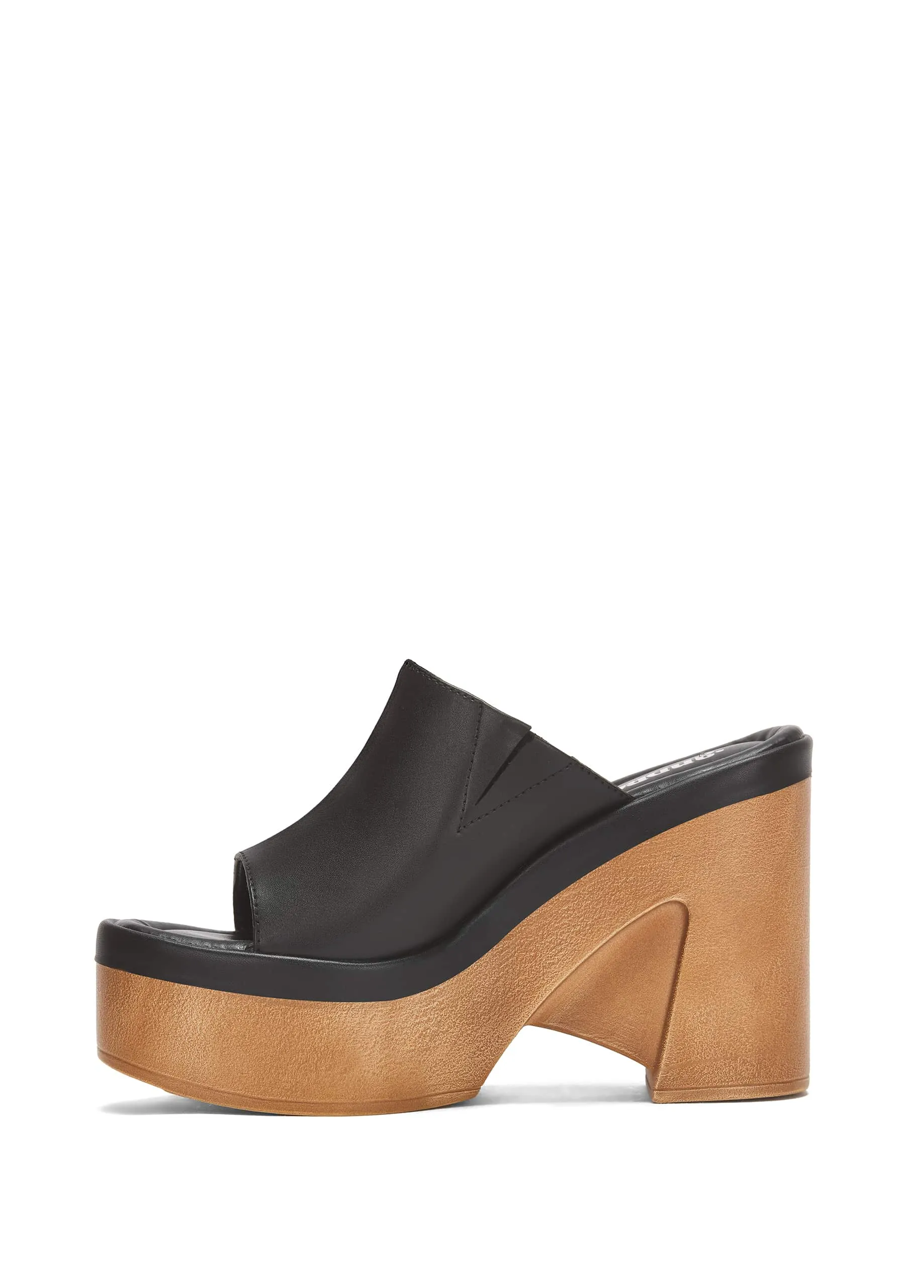 PLATAFORMA ANDREA PARA MUJER 53456