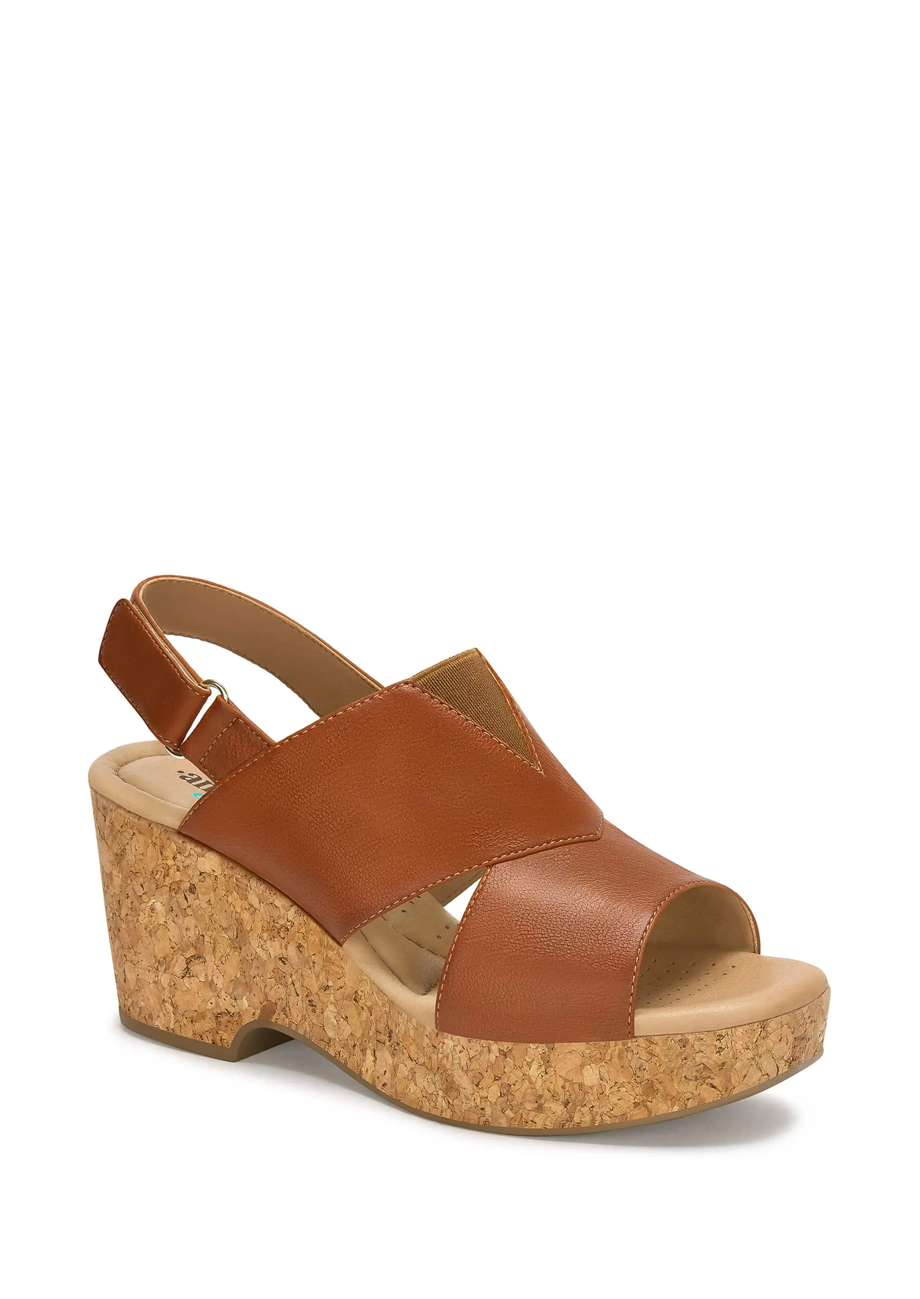 PLATAFORMA ANDREA PARA MUJER 54599