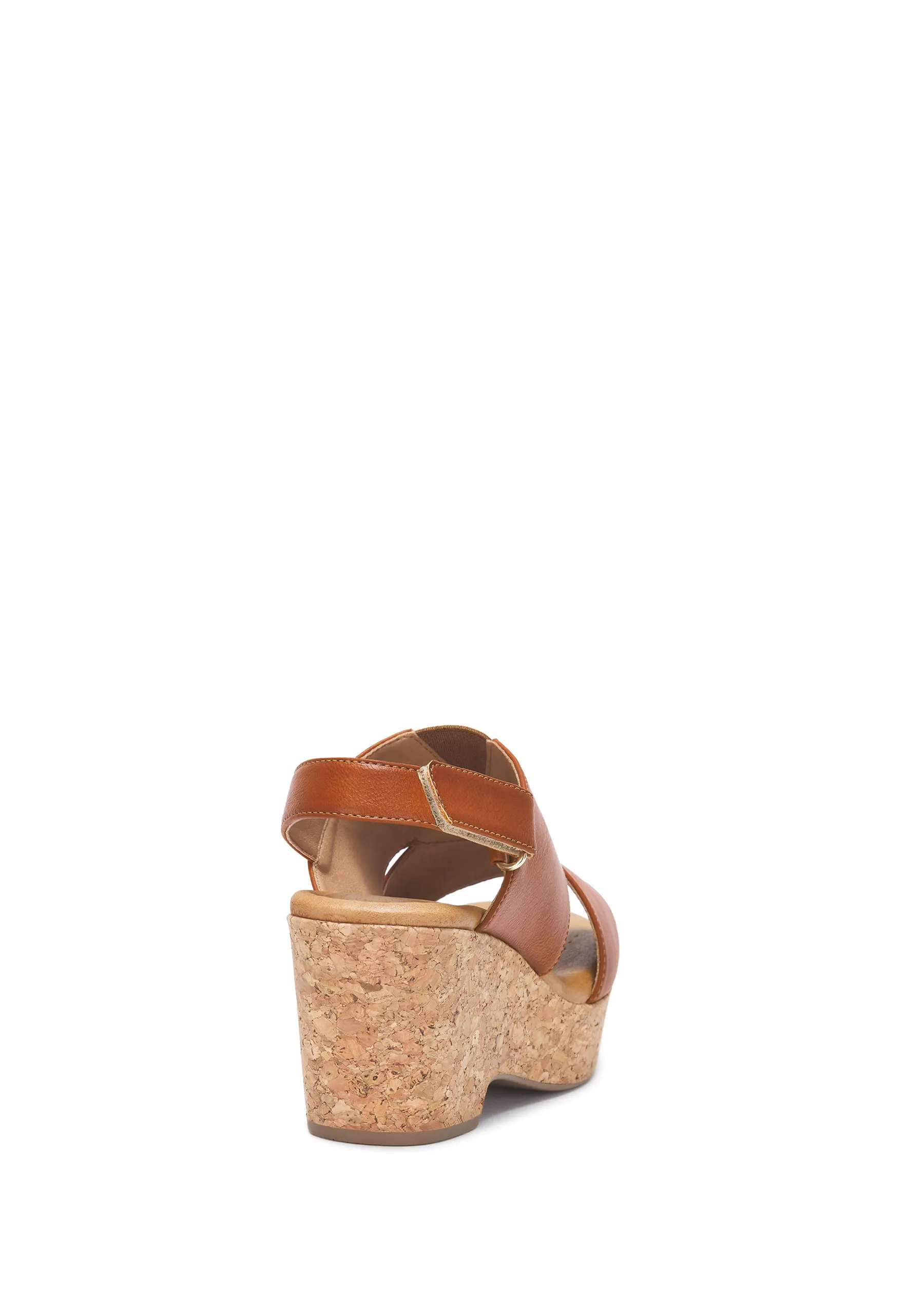 PLATAFORMA ANDREA PARA MUJER 54599