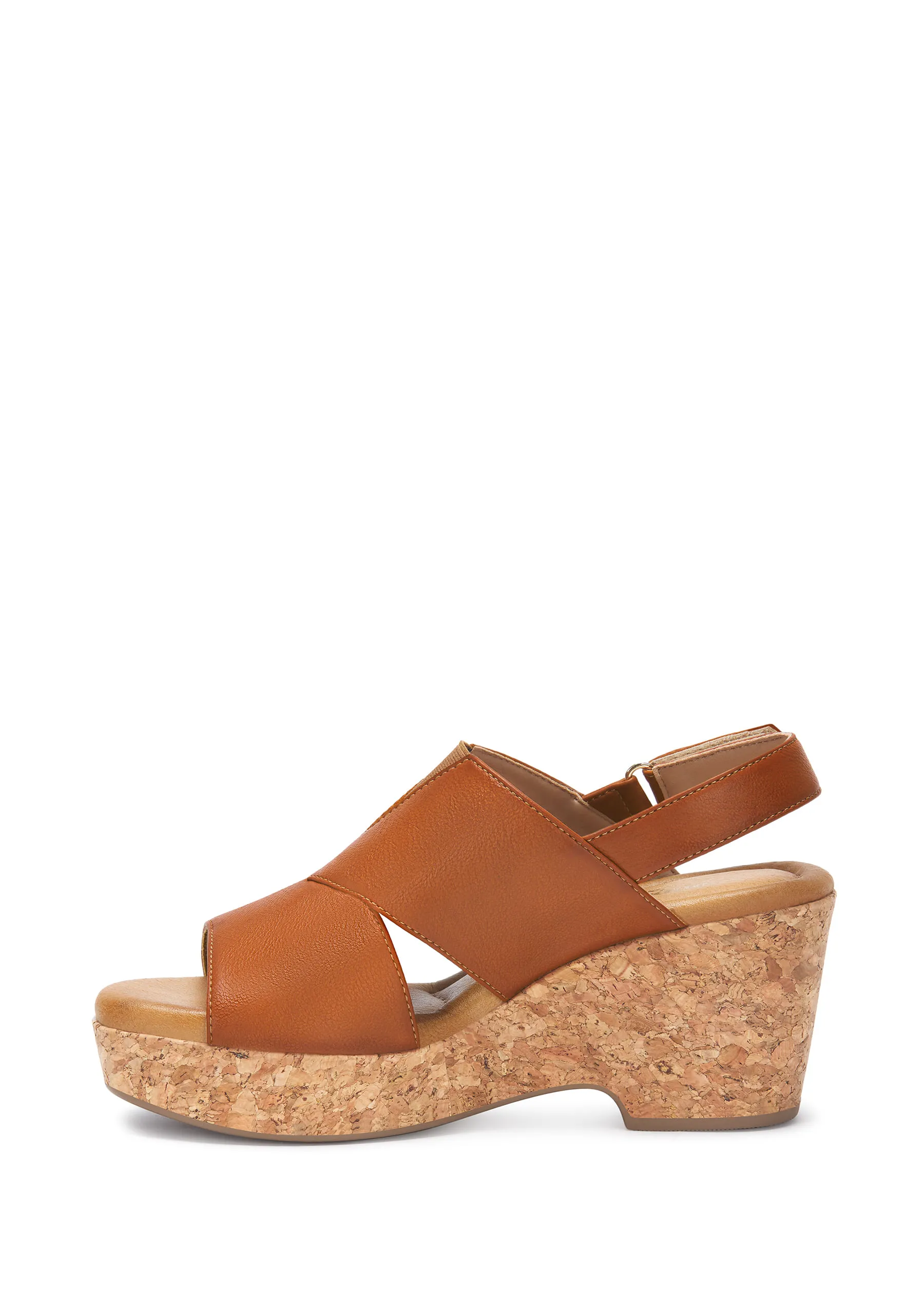 PLATAFORMA ANDREA PARA MUJER 54599