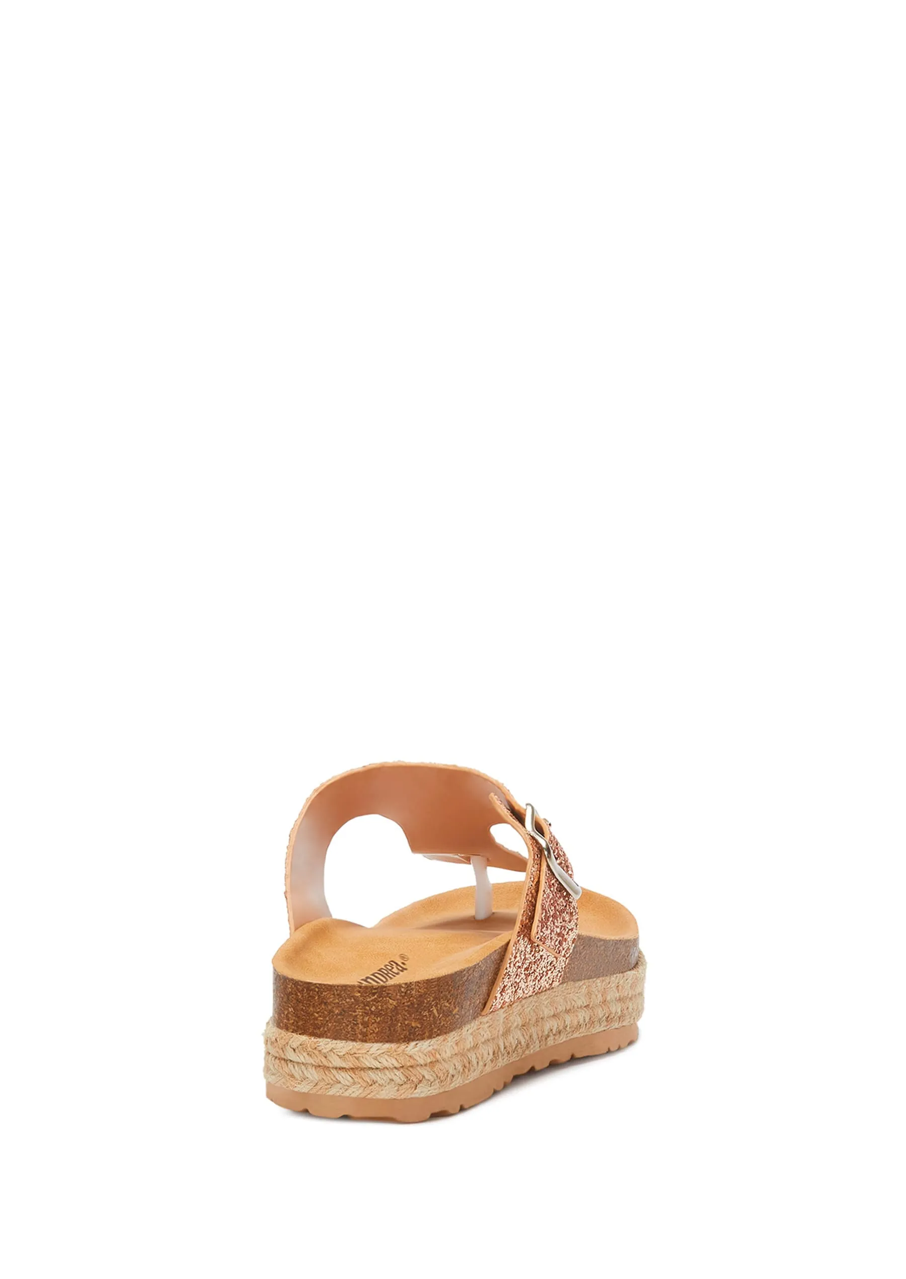 PLATAFORMA ANDREA PARA MUJER 65396
