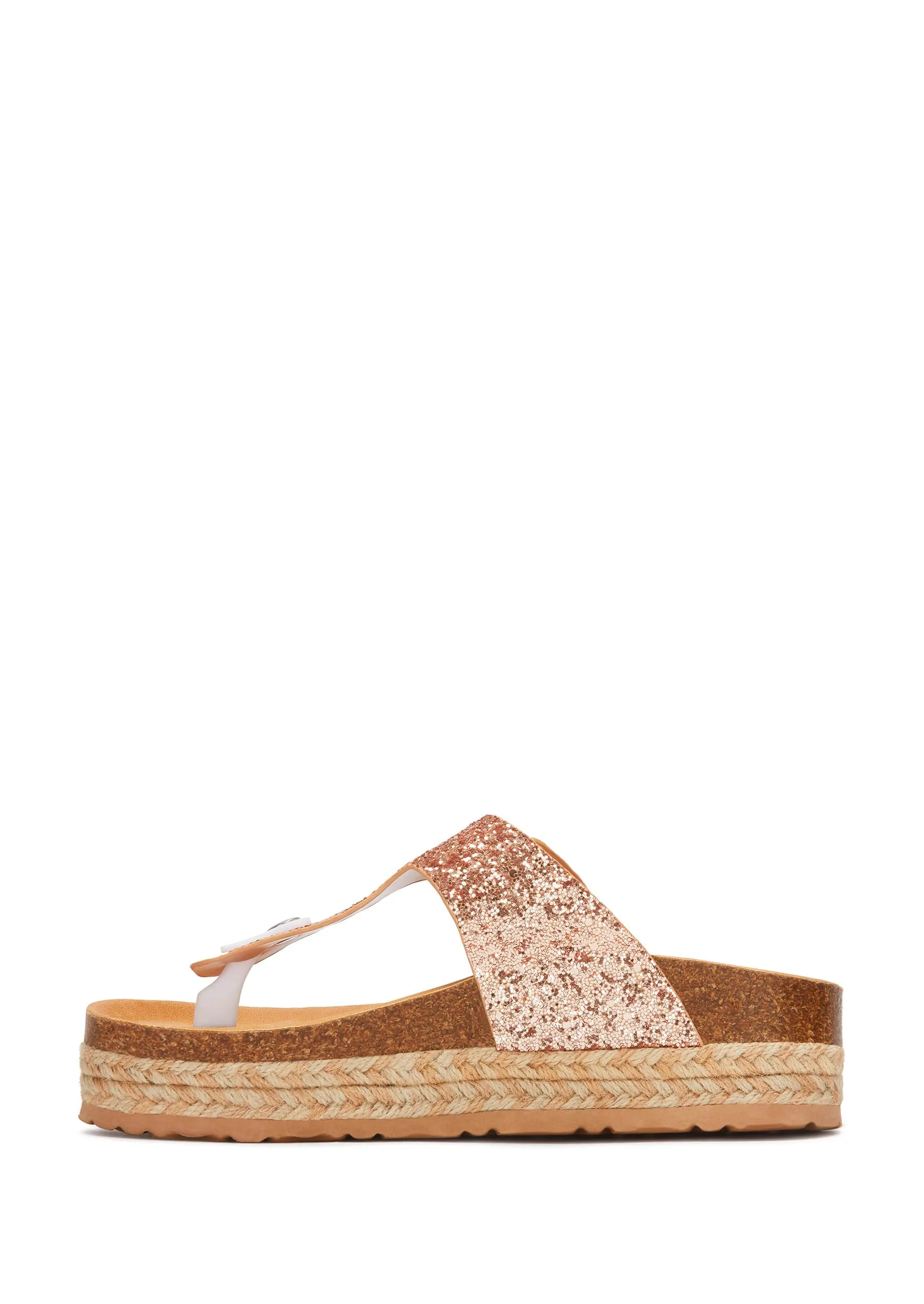 PLATAFORMA ANDREA PARA MUJER 65396
