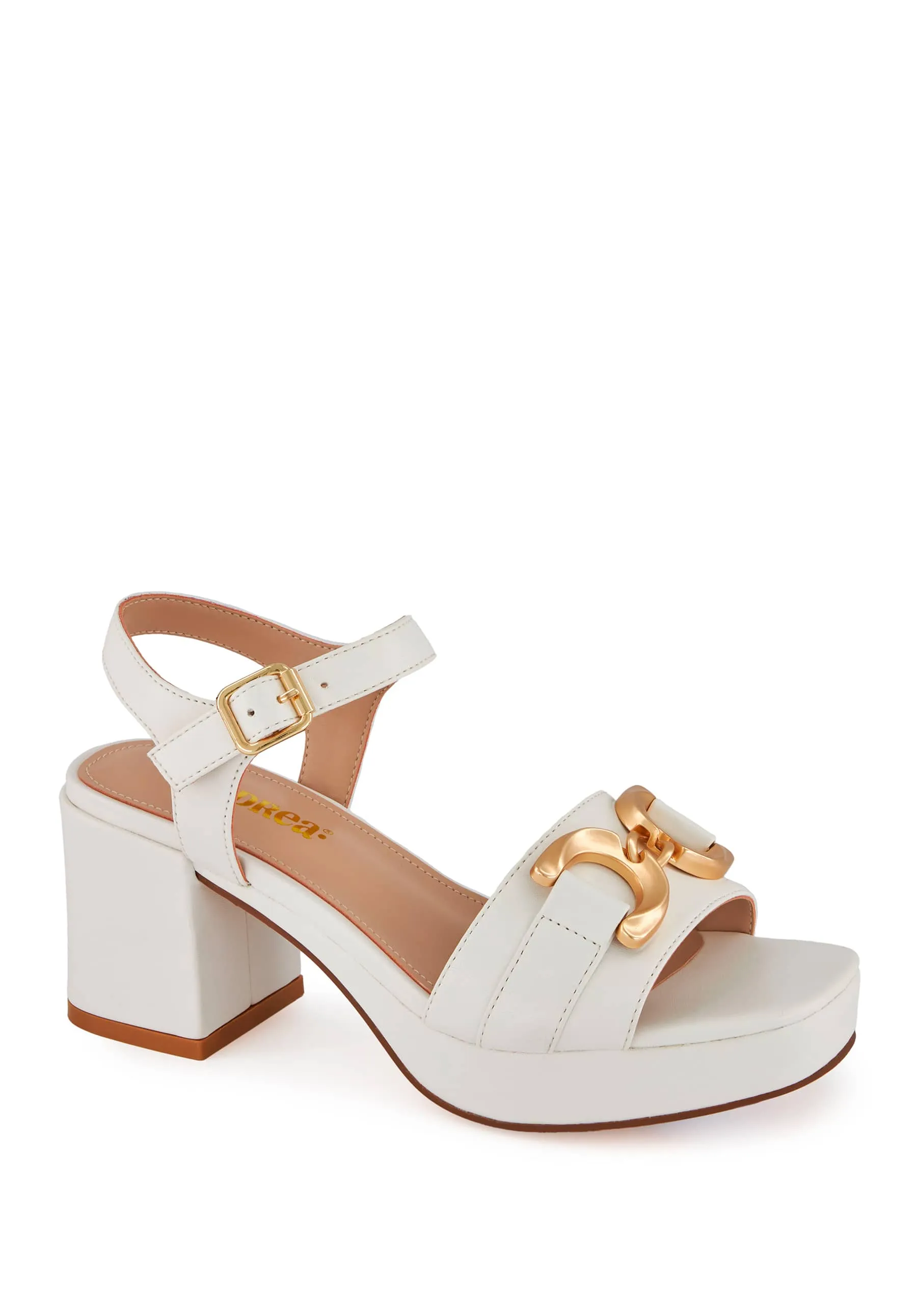 PLATAFORMA ANDREA PARA MUJER 66620