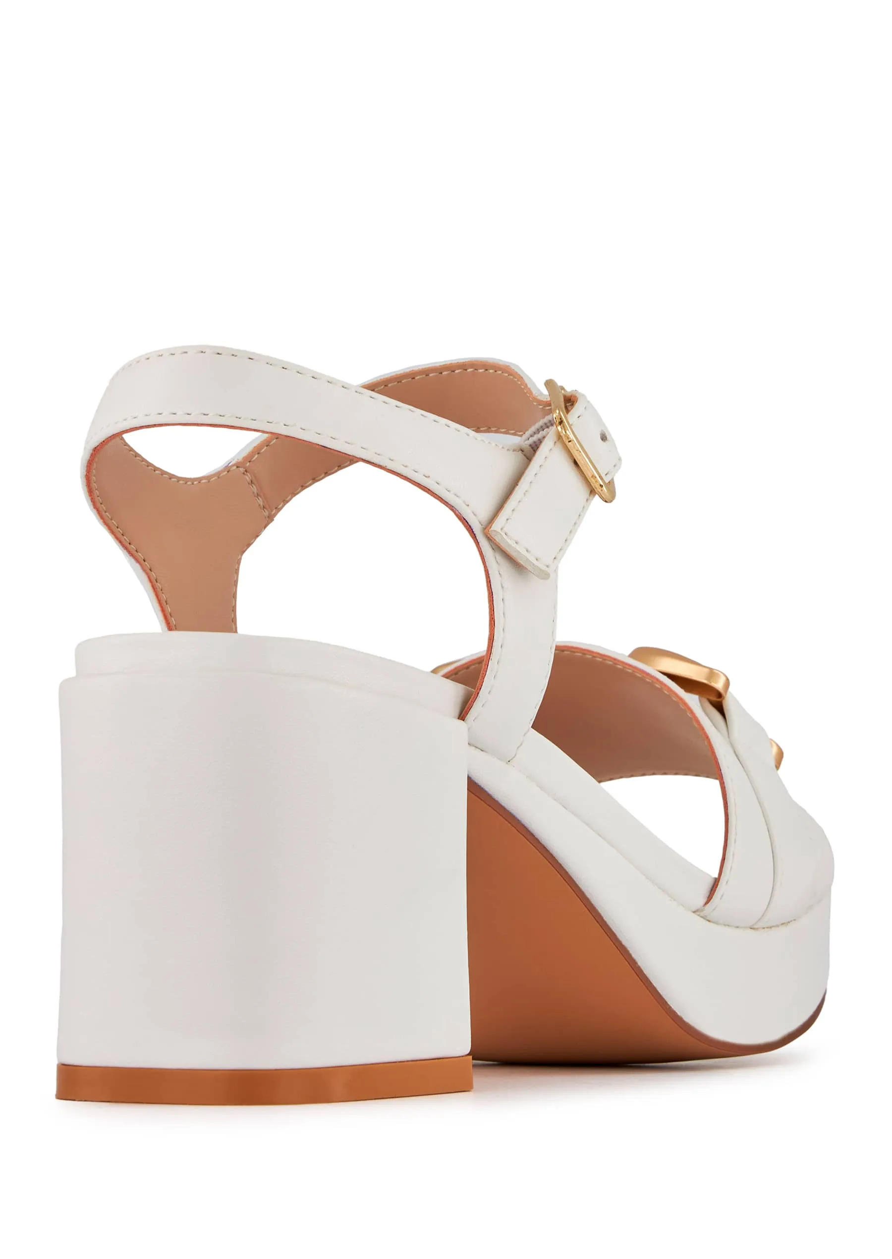 PLATAFORMA ANDREA PARA MUJER 66620